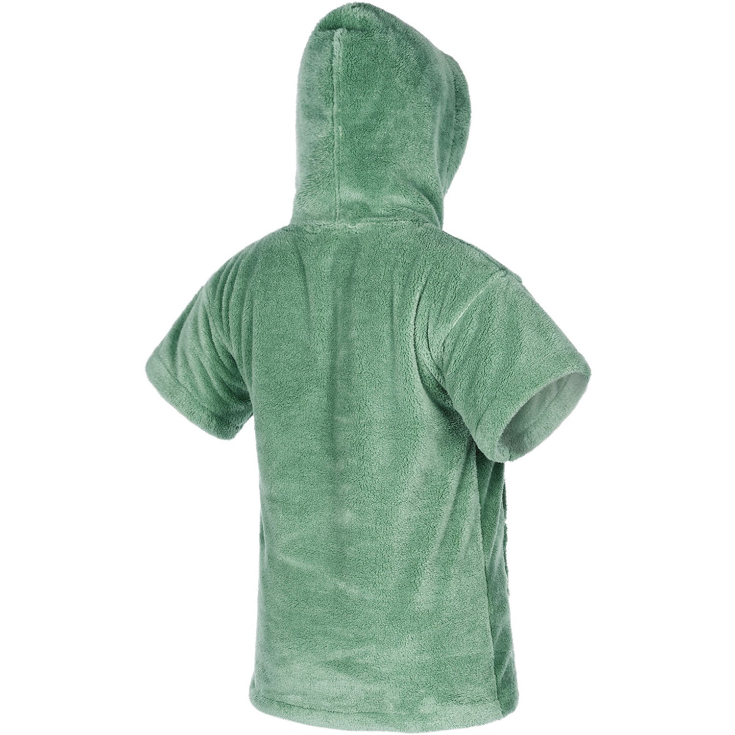  Mystic TEDDY Kids Poncho / Changing Robe - Sea Salt Green