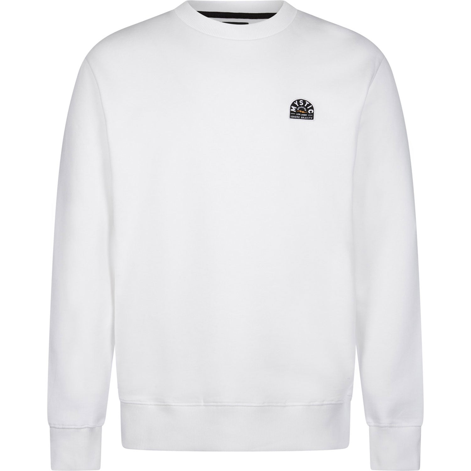  Mystic Lowe Sweat - White