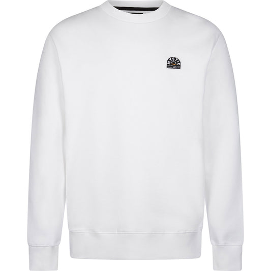  Mystic Lowe Sweat - White