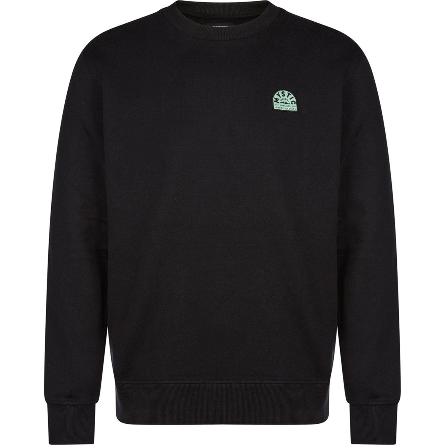  Mystic Lowe Sweat - Black
