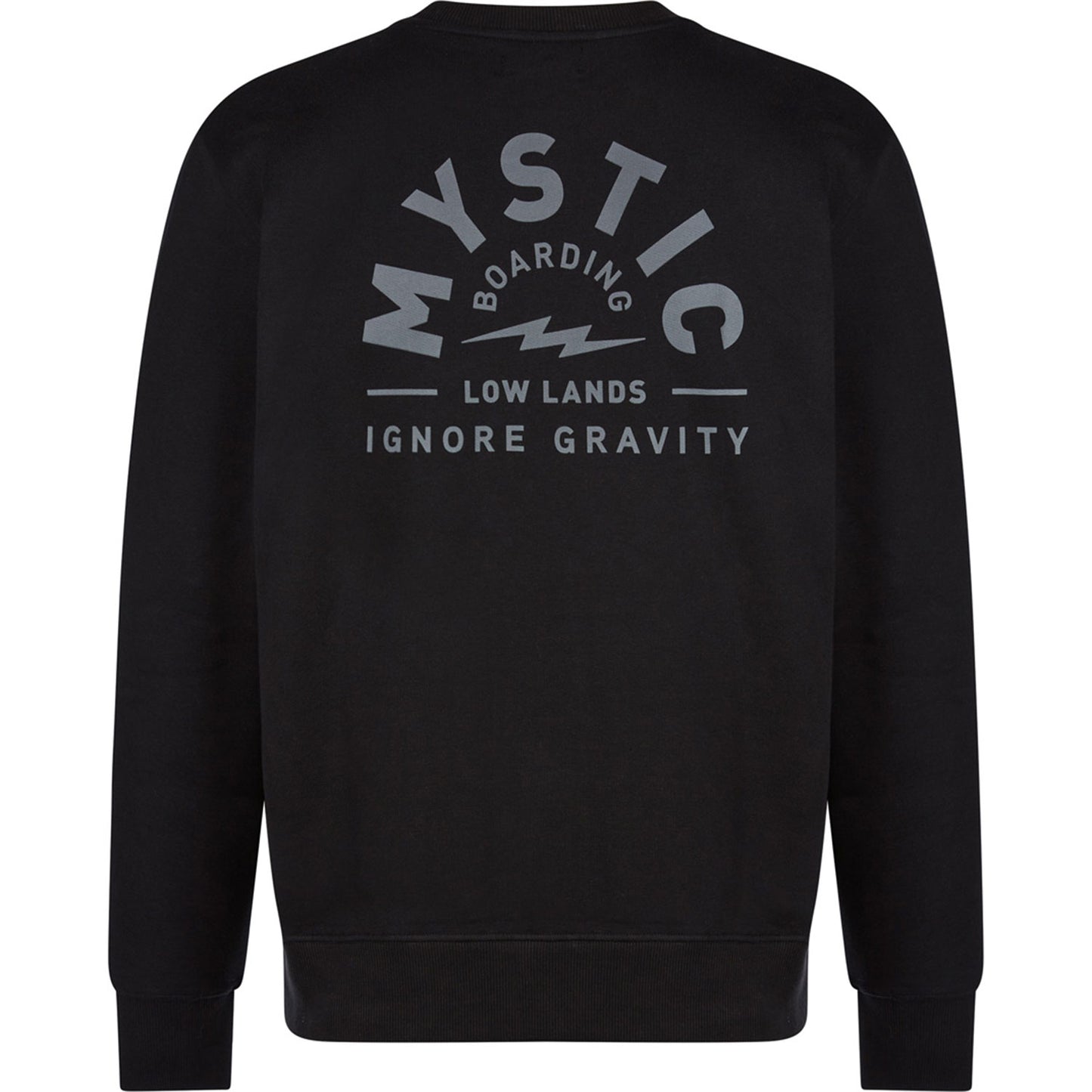  Mystic Lowe Sweat - Black