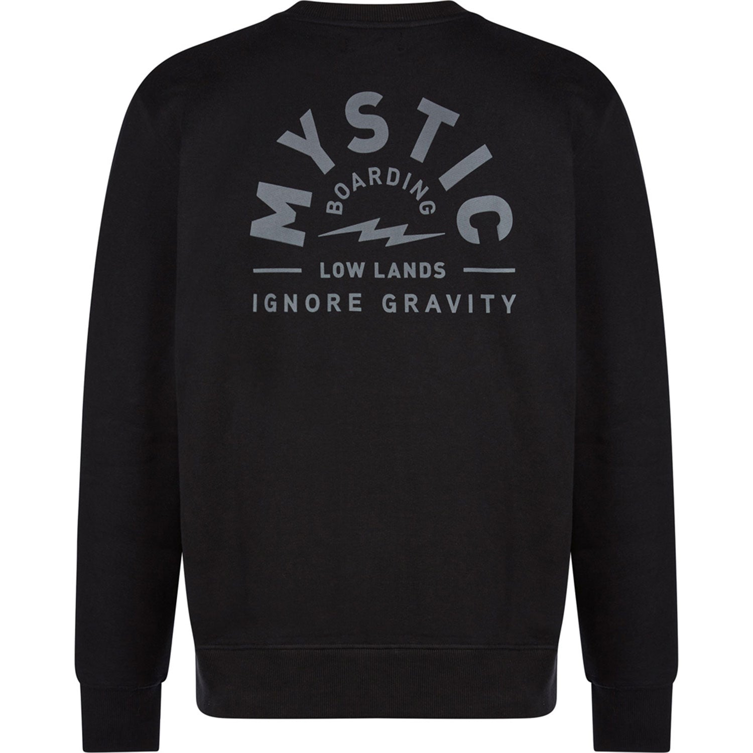  Mystic Lowe Sweat - Black