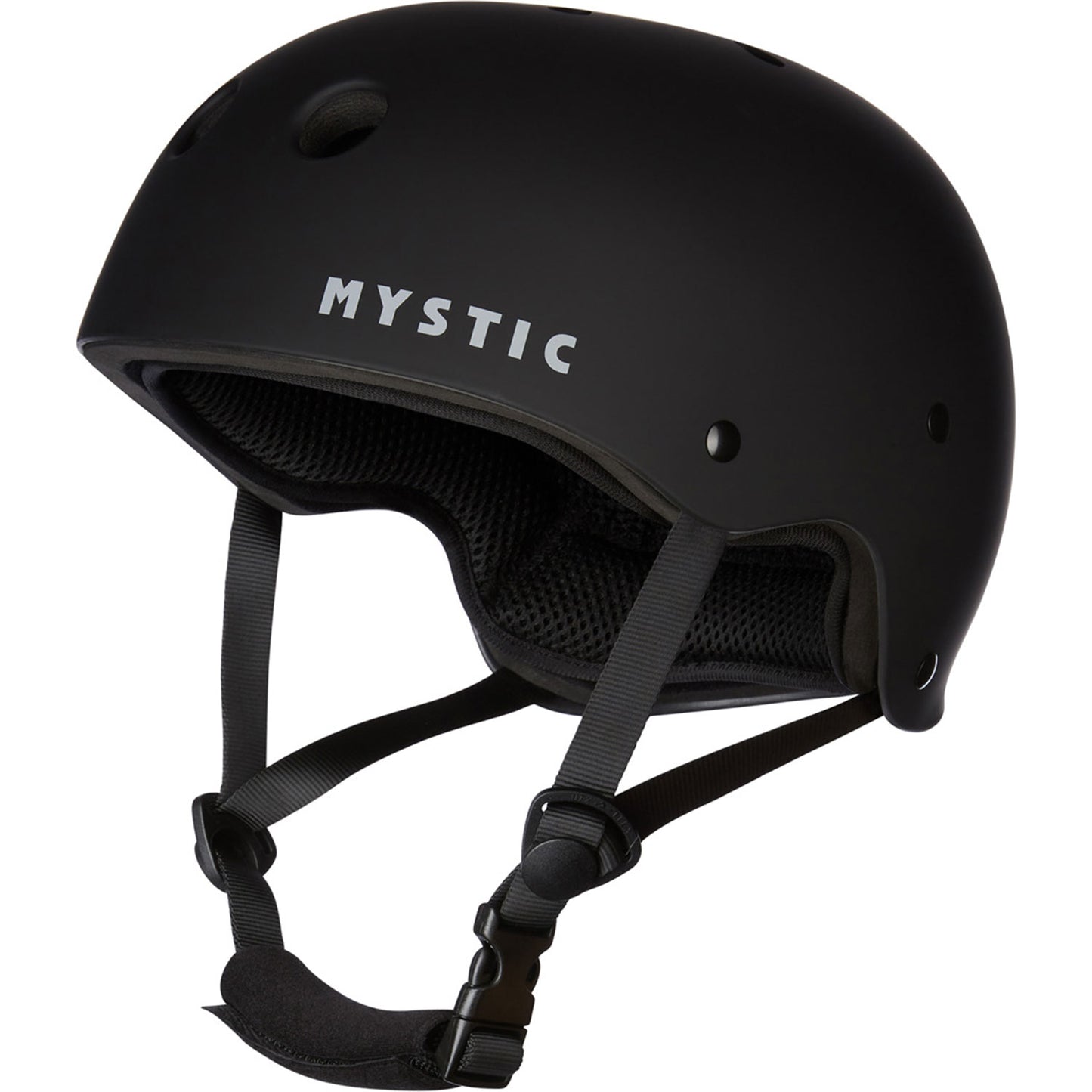  Mystic MK8 Kite & Wakeboarding Helmet - Black