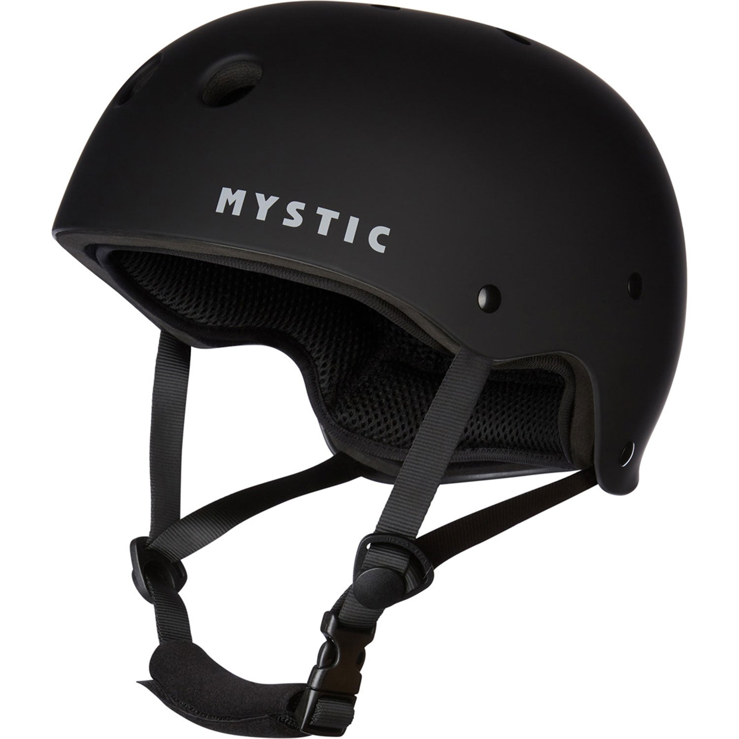  Mystic MK8 Kite & Wakeboarding Helmet - Black