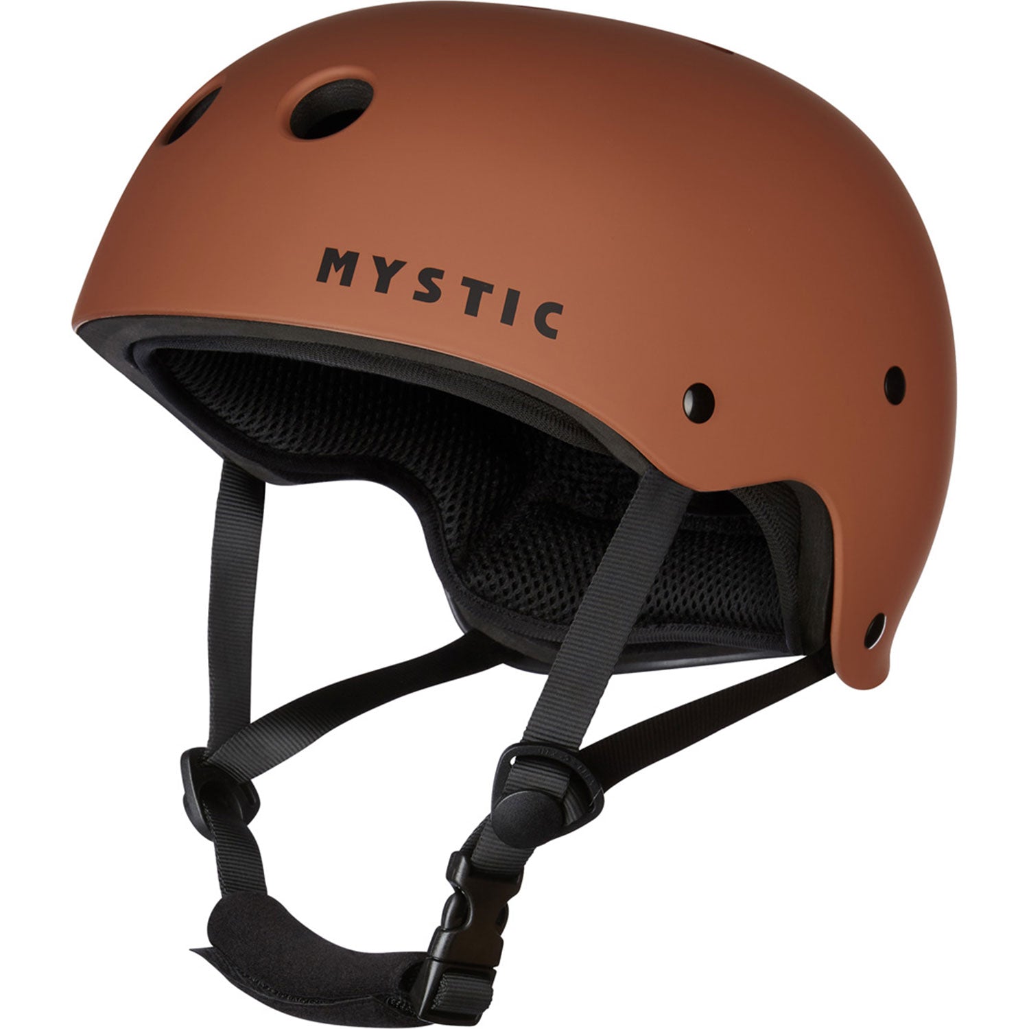  Mystic MK8 Kite & Wakeboarding Helmet - Rusty Red