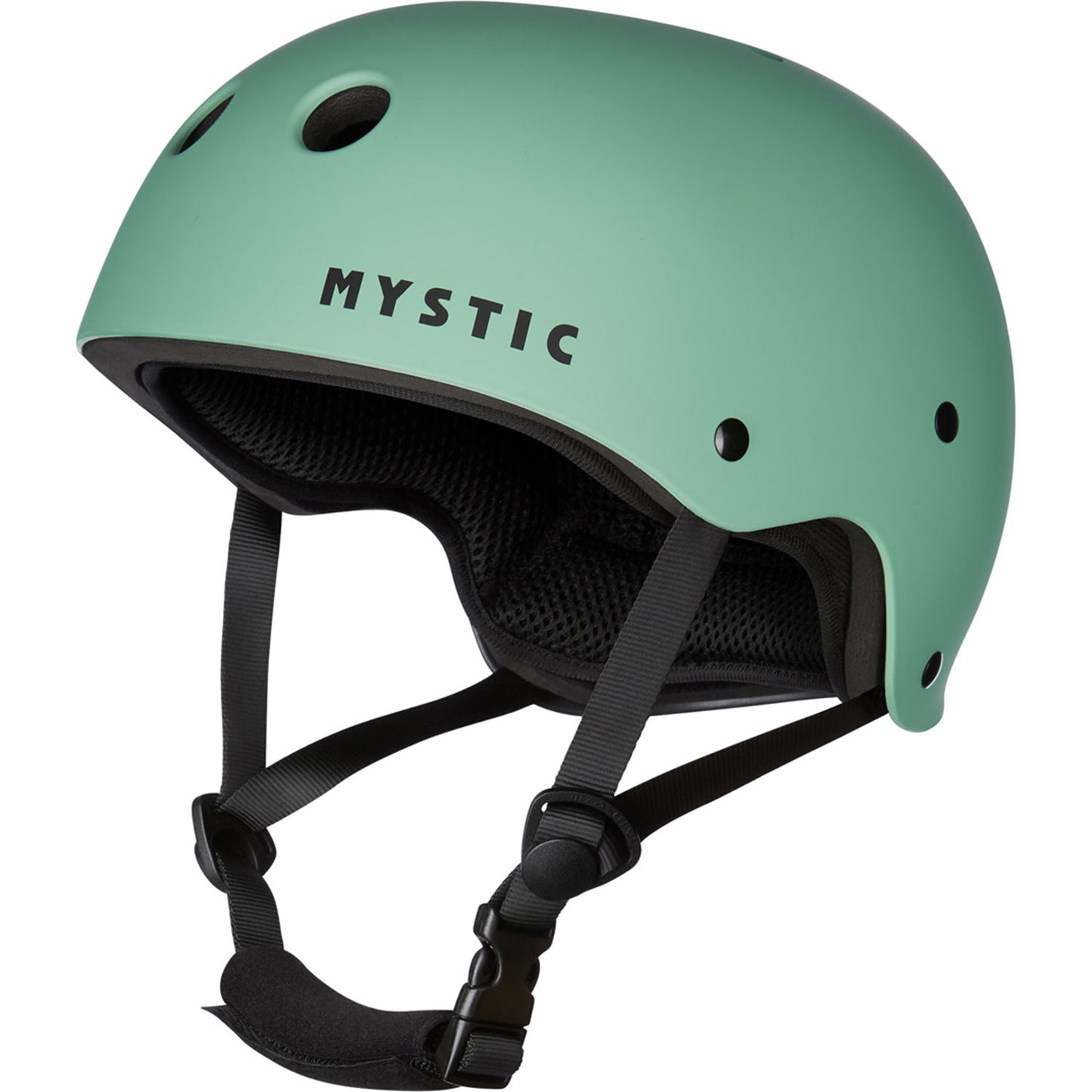  Mystic MK8 Kite & Wakeboarding Helmet - Sea Salt Green