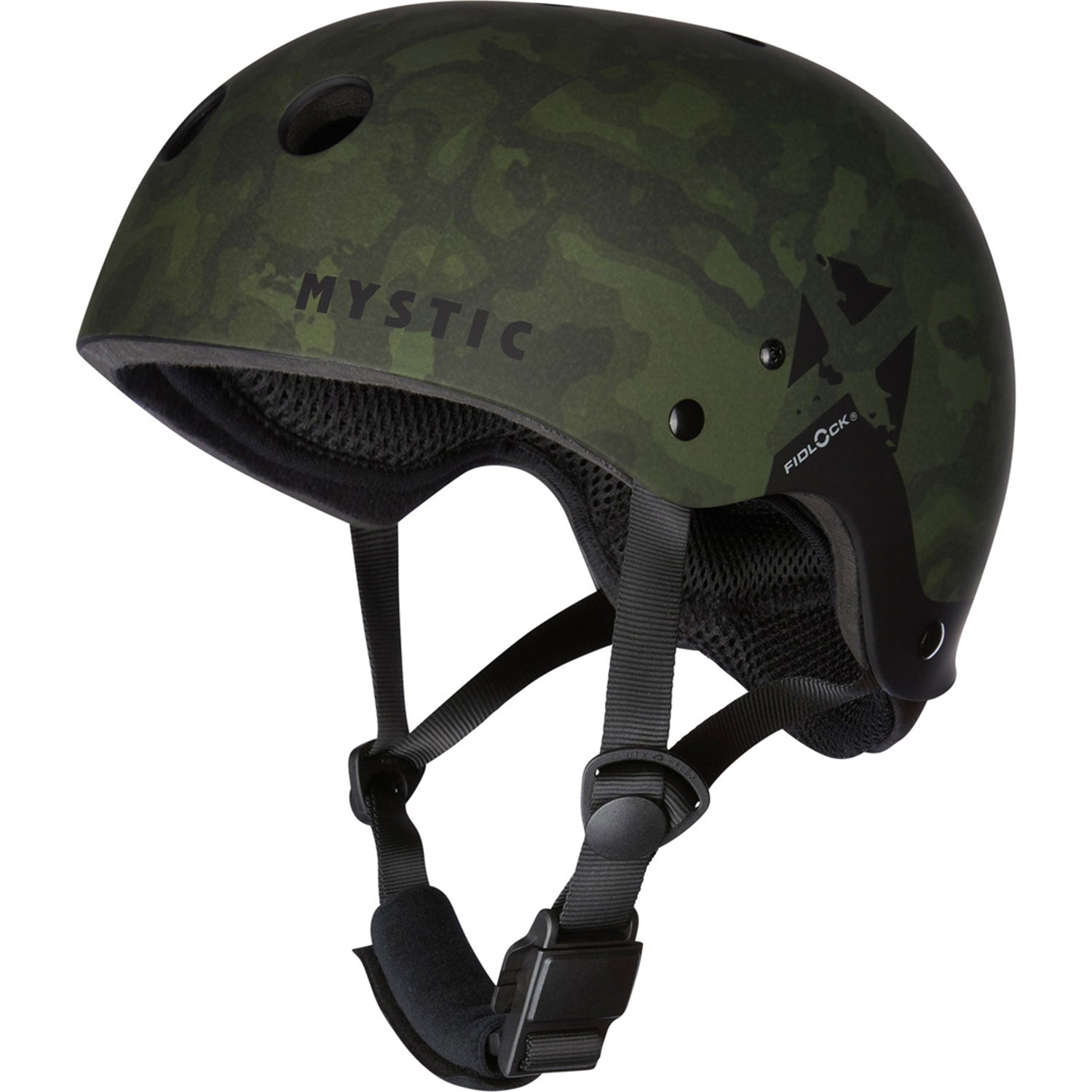  Mystic MK8X Kite & Wakeboarding Helmet - Camo
