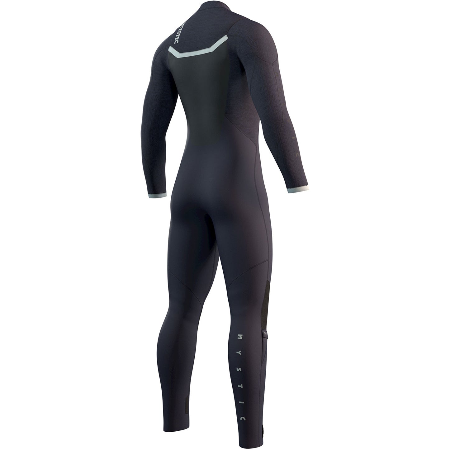  Mystic MAJESTIC 5/3 GBS Front Zip Wetsuit - Night Blue
