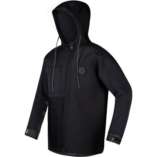  Mystic Ocean Neoprene Jacket - Black