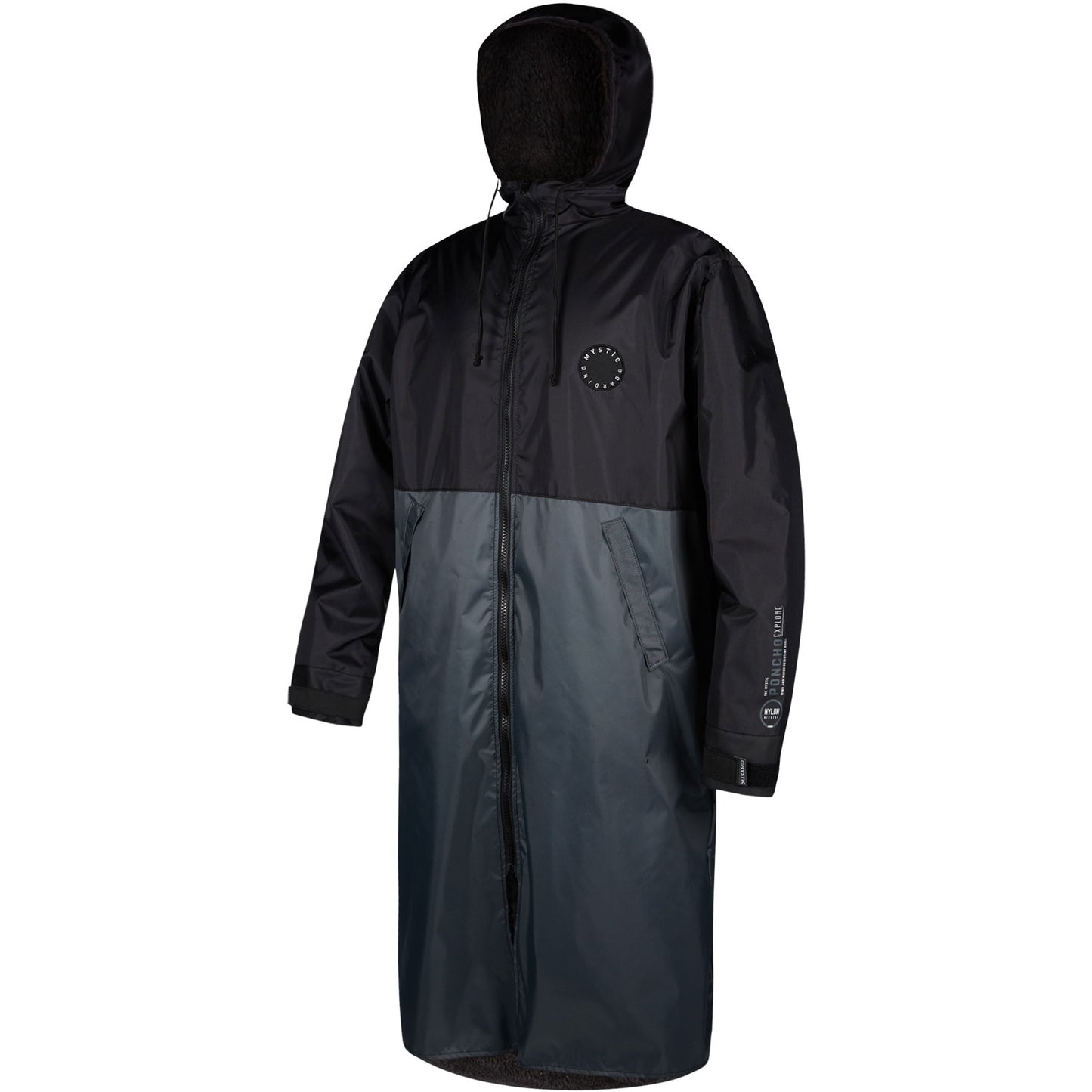  Mystic Waterproof Poncho Deluxe Explore Changing Robe