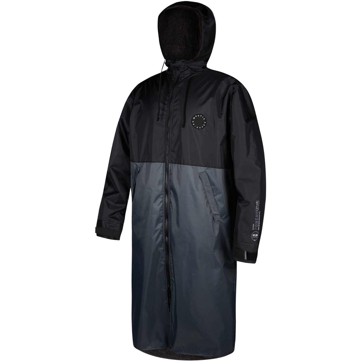  Mystic Waterproof Poncho Deluxe Explore Changing Robe