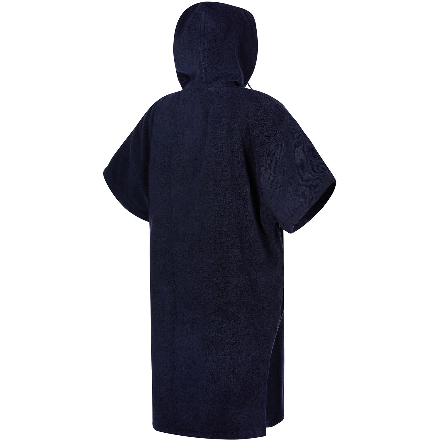  Mystic Poncho Velour / Changing Robe - Night Blue