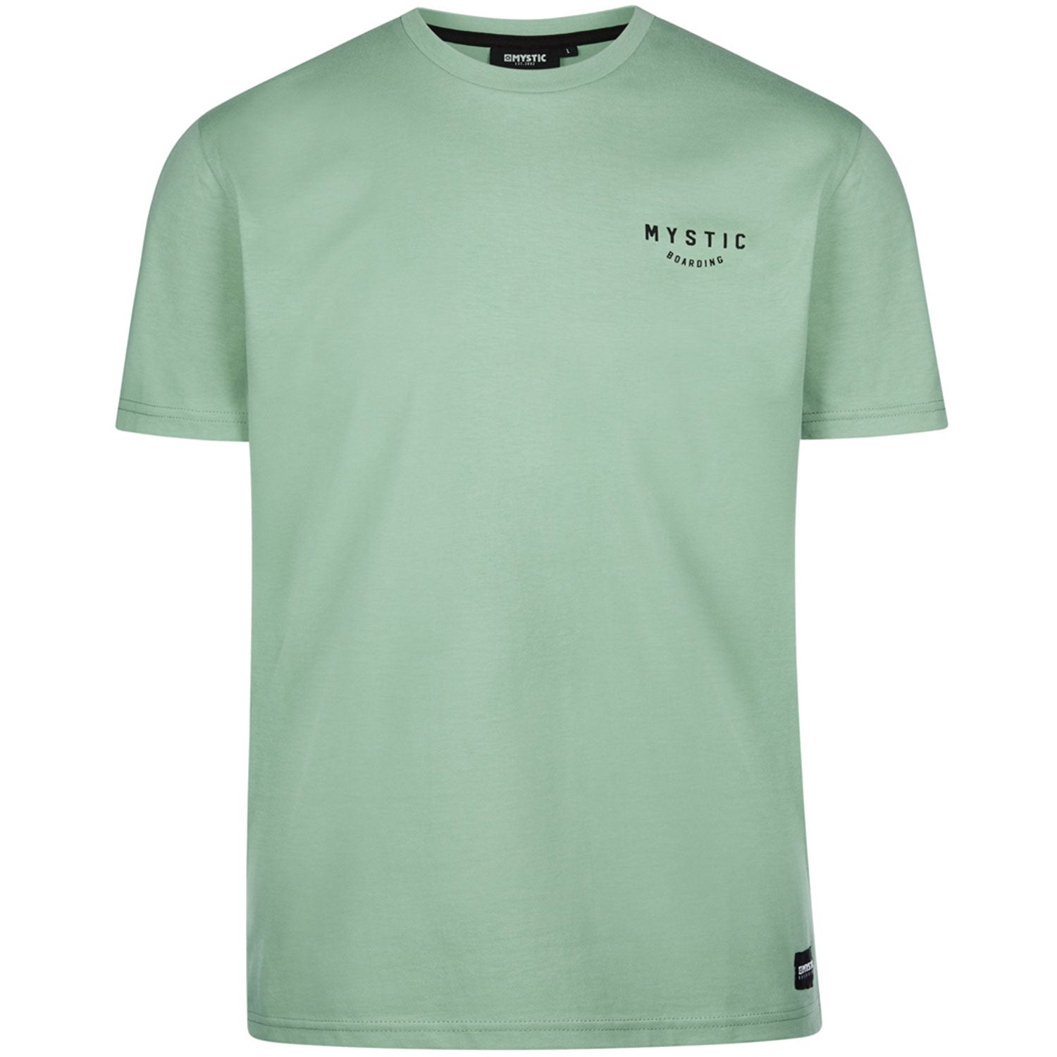  Mystic Rider T-Shirt - Sea Salt Green