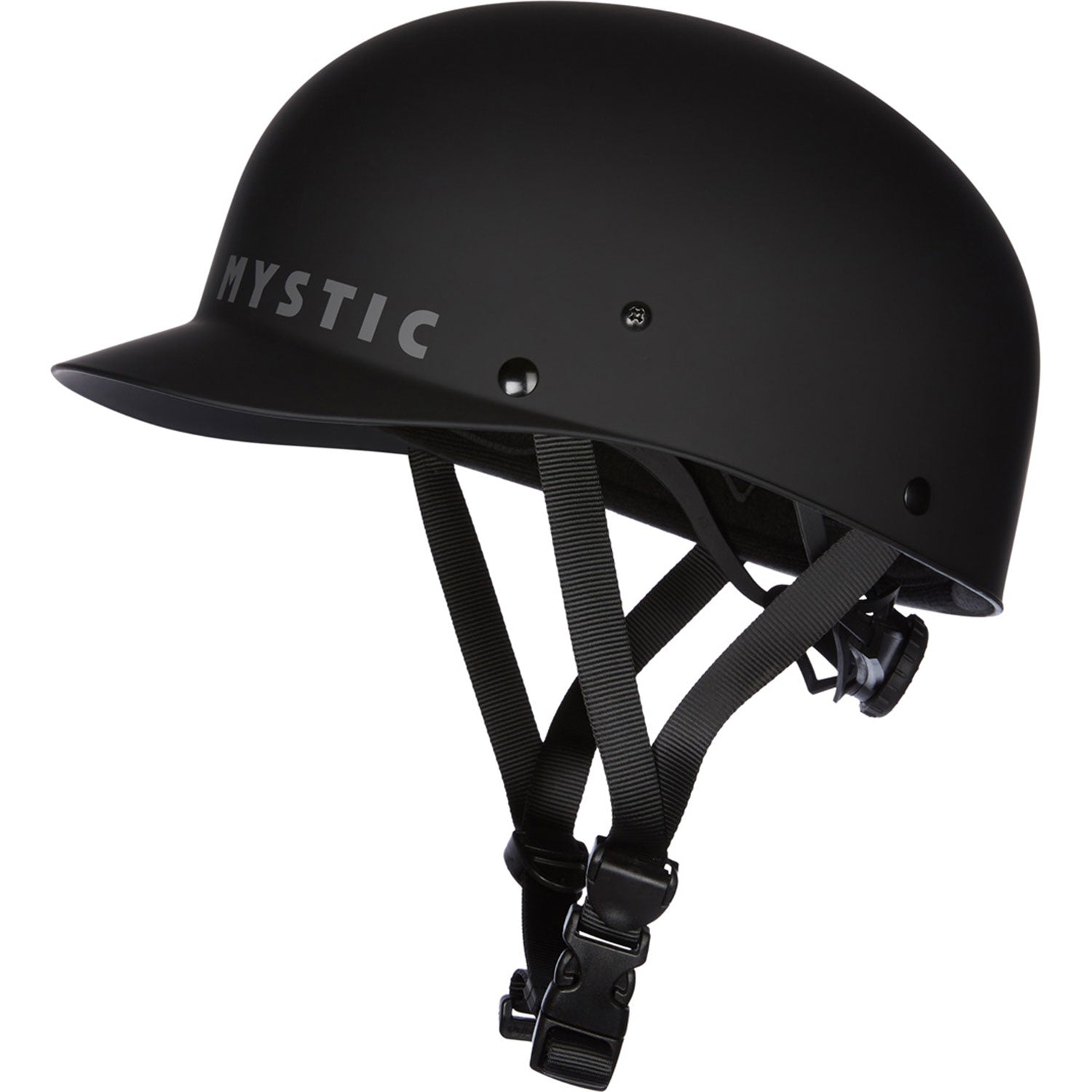  Mystic Shiznit Kite And Wakeboarding Helmet - Black