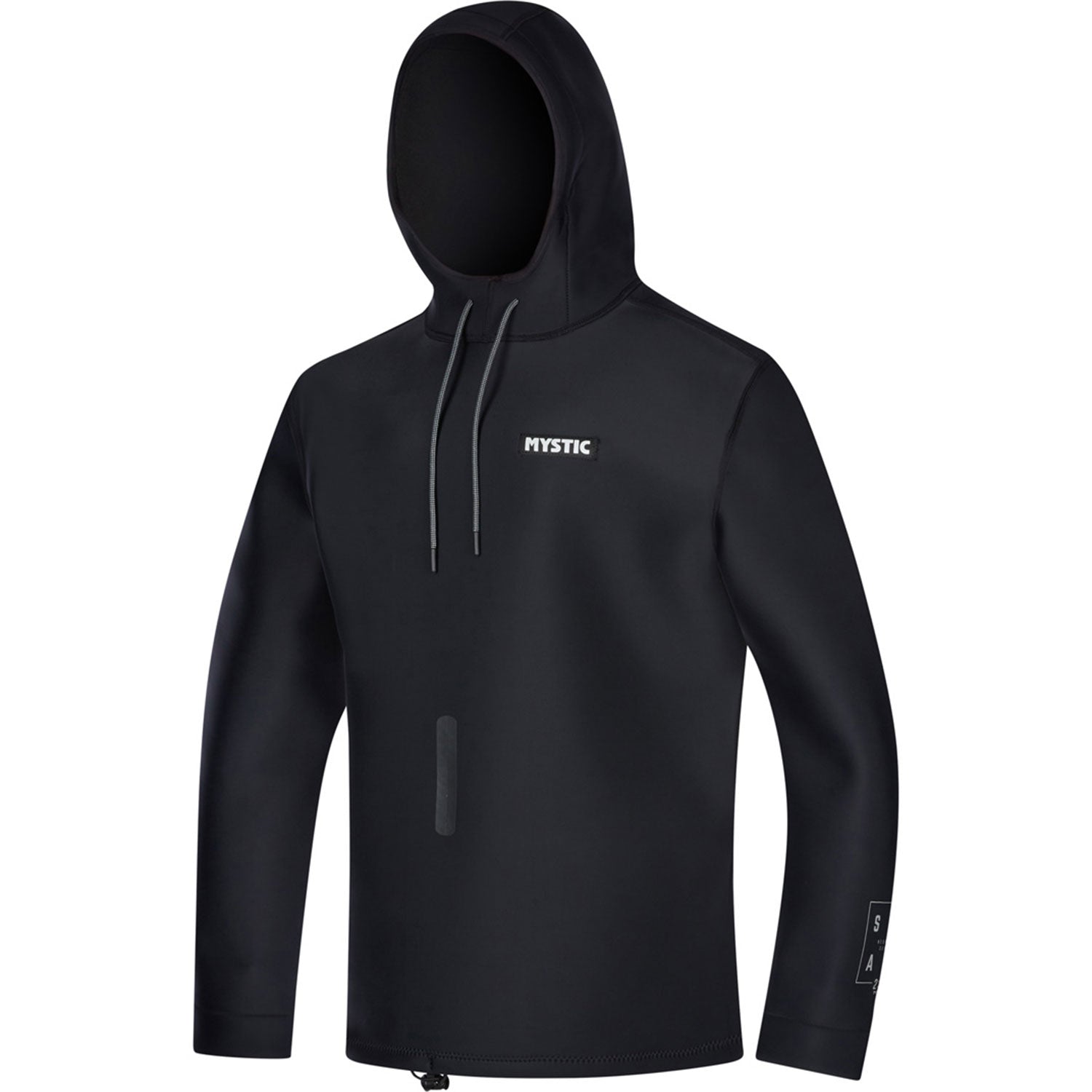  Mystic STAR Sweat 2mm Neoprene Hoody - Black