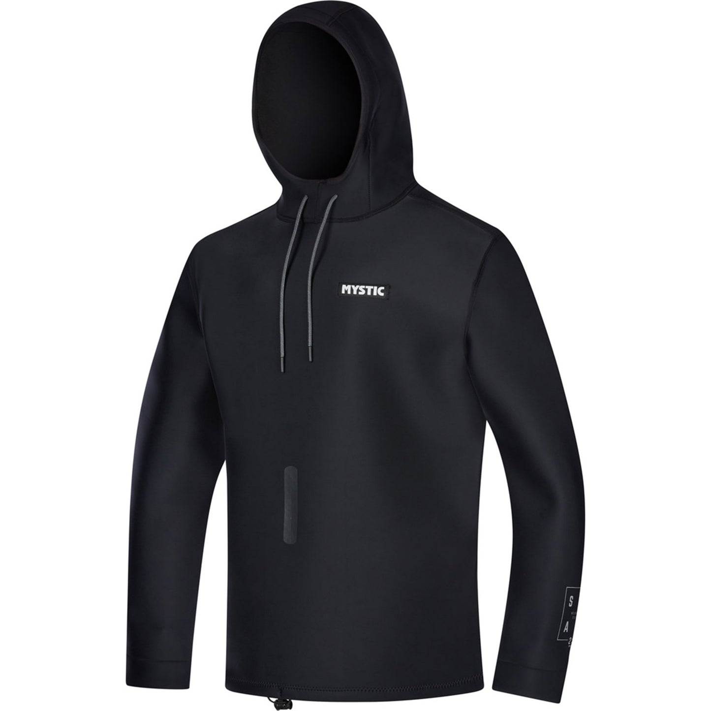  Mystic STAR Sweat 2mm Neoprene Hoody - Black