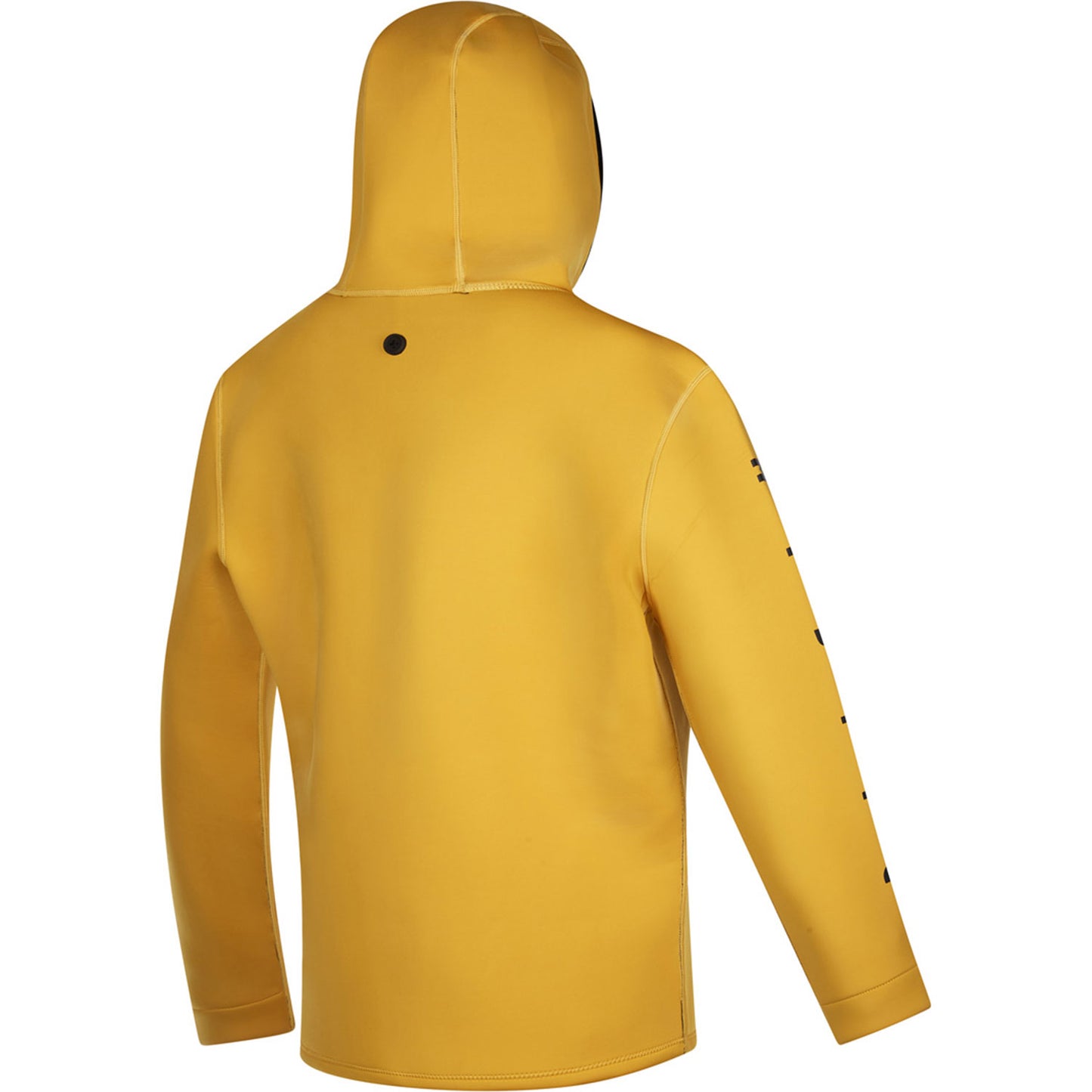  Mystic STAR Sweat 2mm Neoprene Hoody - Mustard