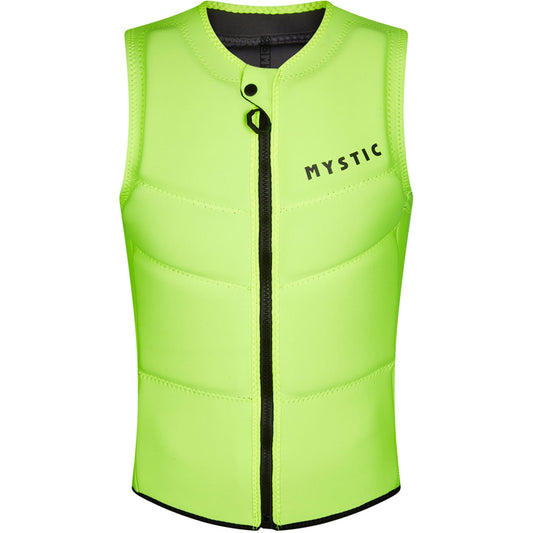  Mystic STAR Kitesurf Impact Vest - Flash Yellow 210122