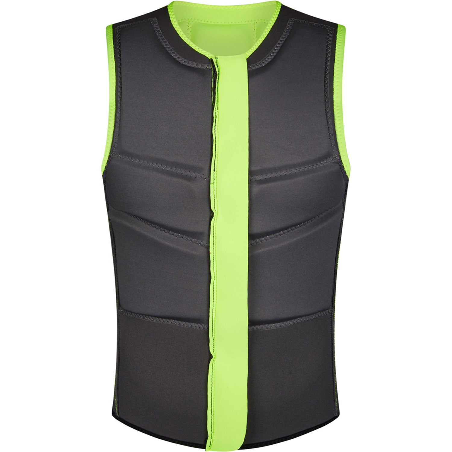  Mystic STAR Kitesurf Impact Vest - Flash Yellow 210122