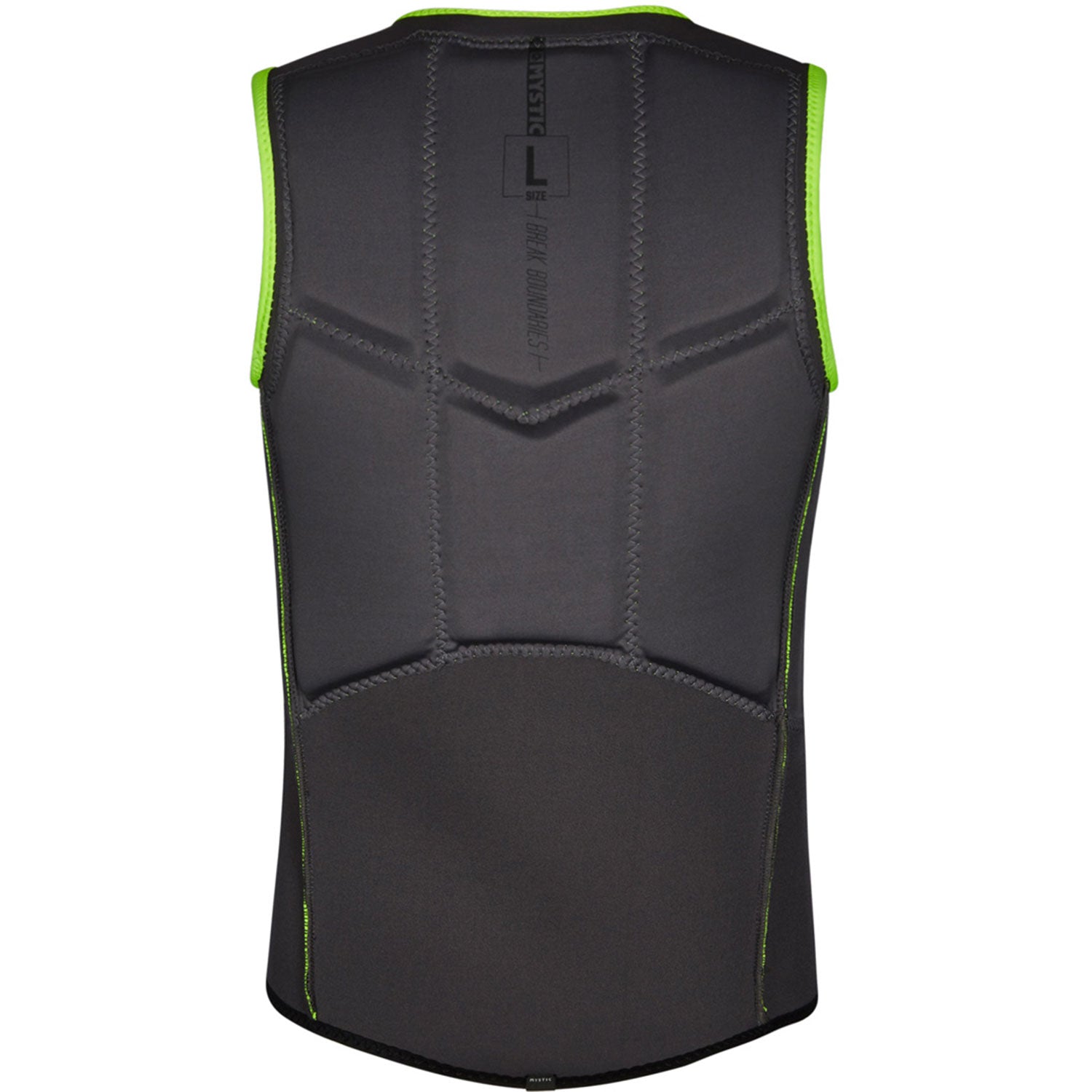  Mystic STAR Kitesurf Impact Vest - Flash Yellow 210122