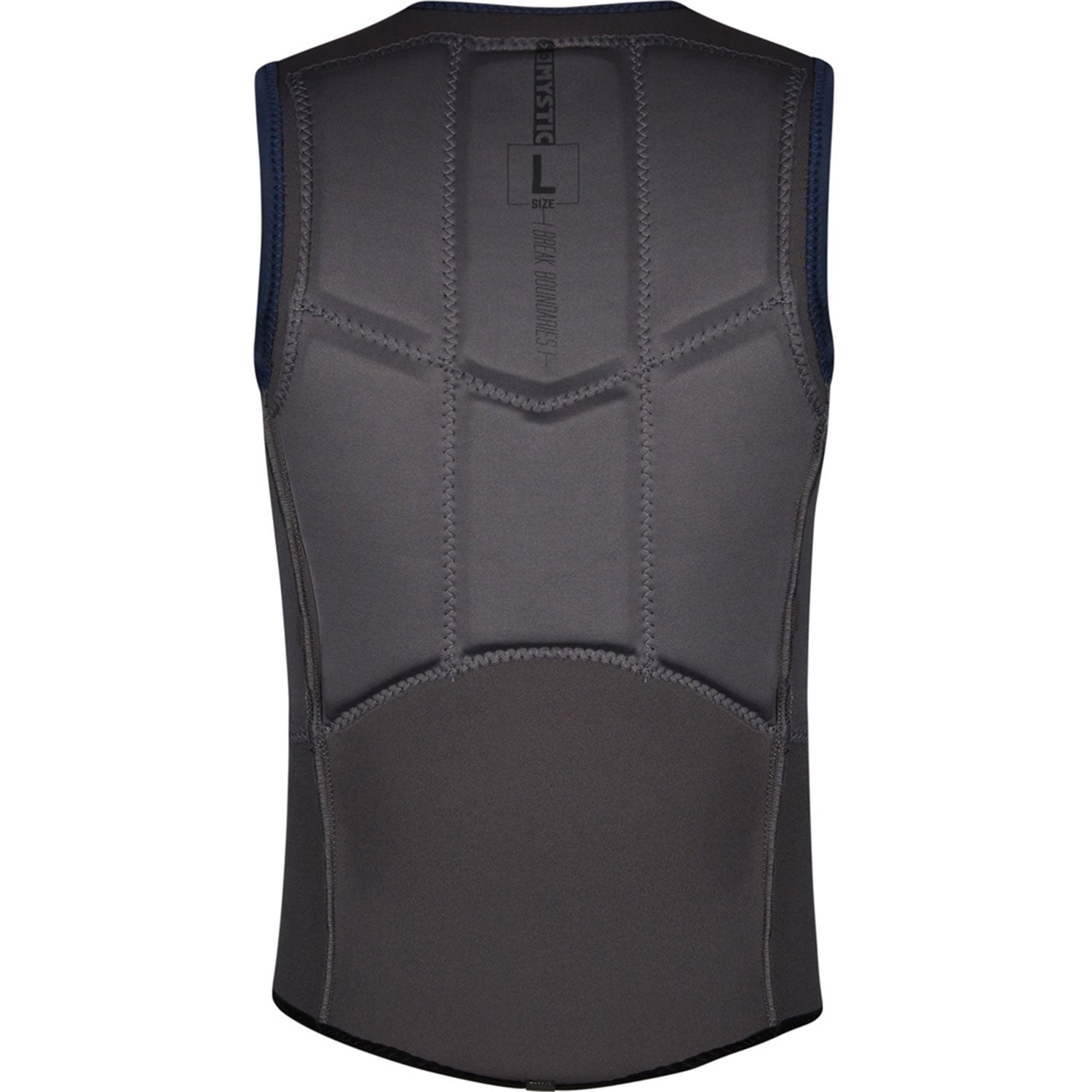  Mystic STAR Kitesurf Impact Vest - Night Blue 210122
