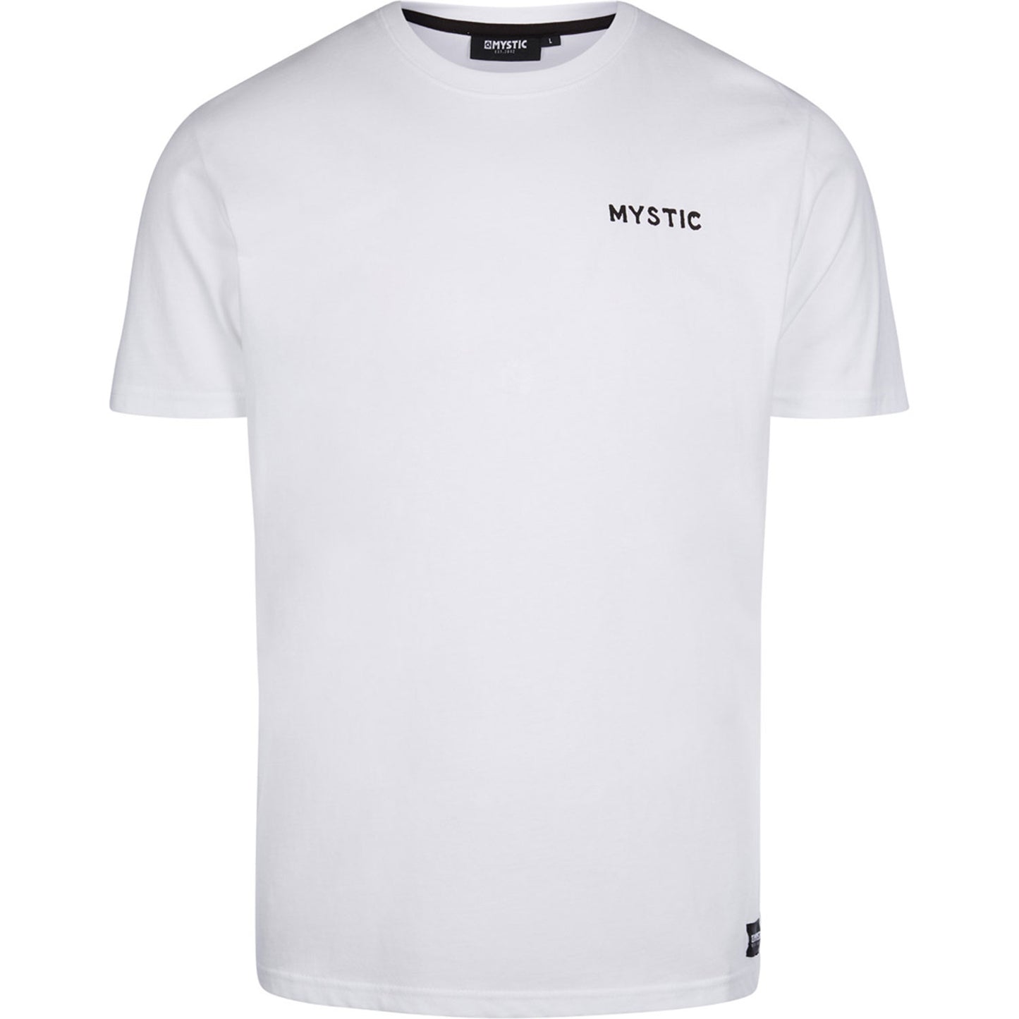  Mystic Sundownder T-Shirt - White