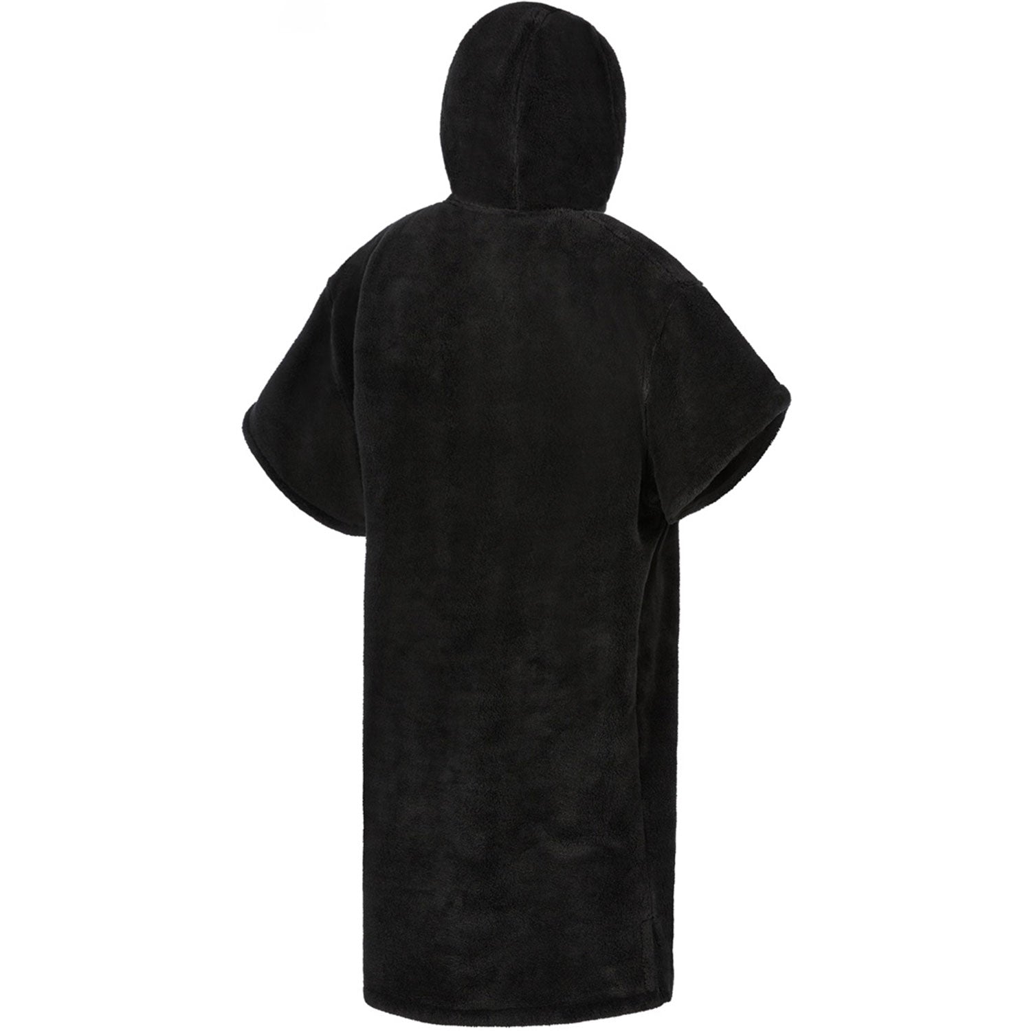  Mystic TEDDY Poncho / Changing Robe - Black