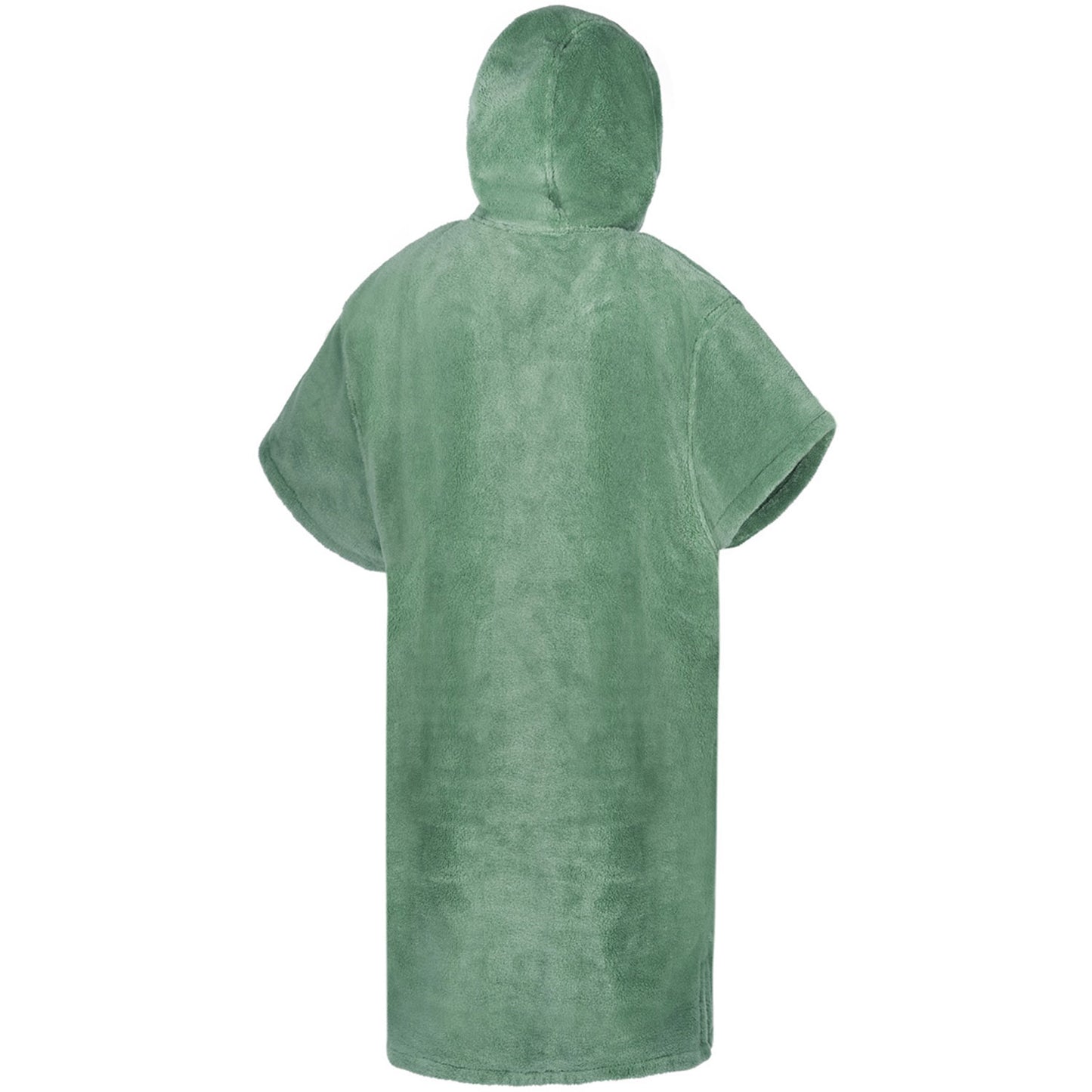  Mystic TEDDY Poncho / Changing Robe - Sea Salt Green