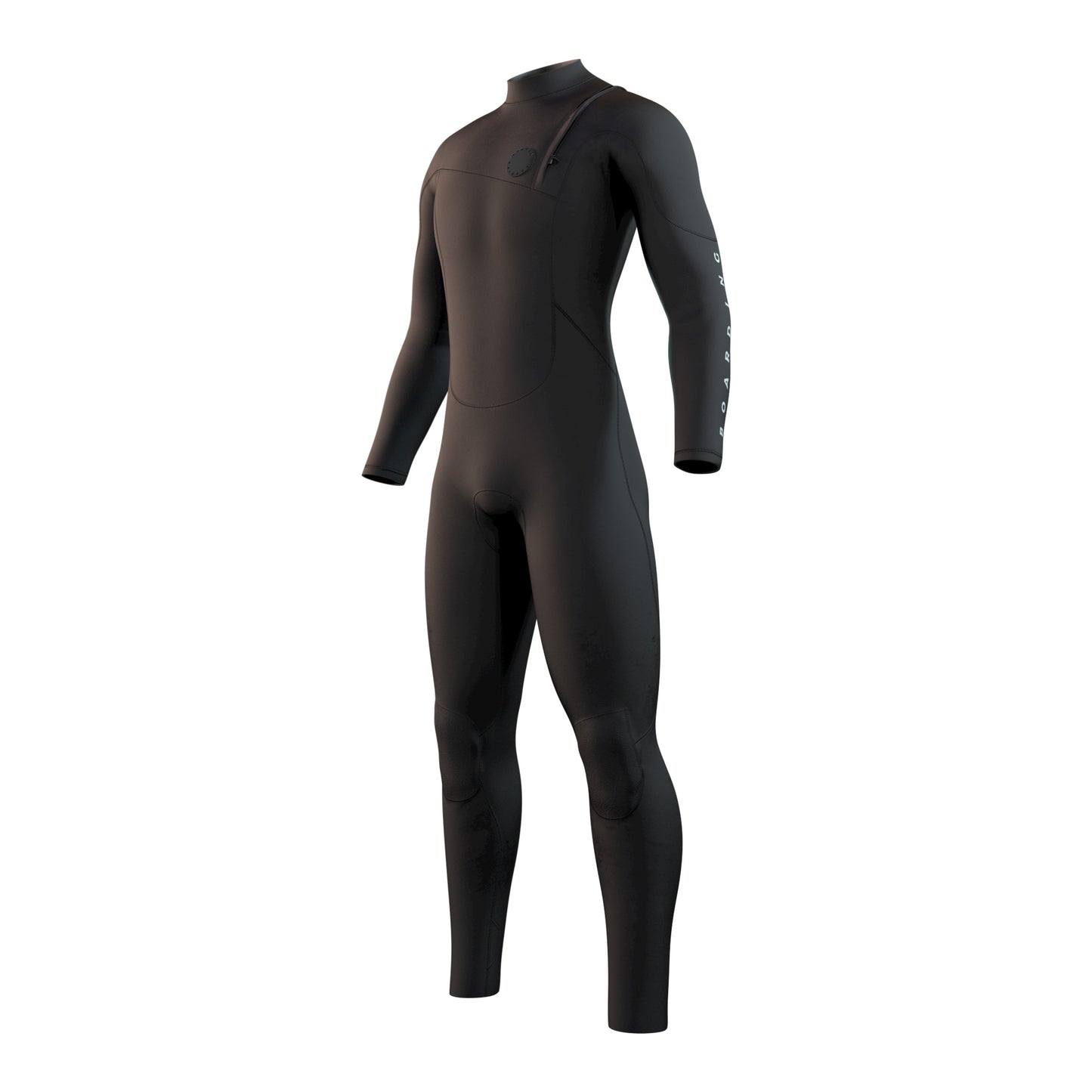 Mystic THE ONE 5/3mm Zip-Free Wetsuit - Black