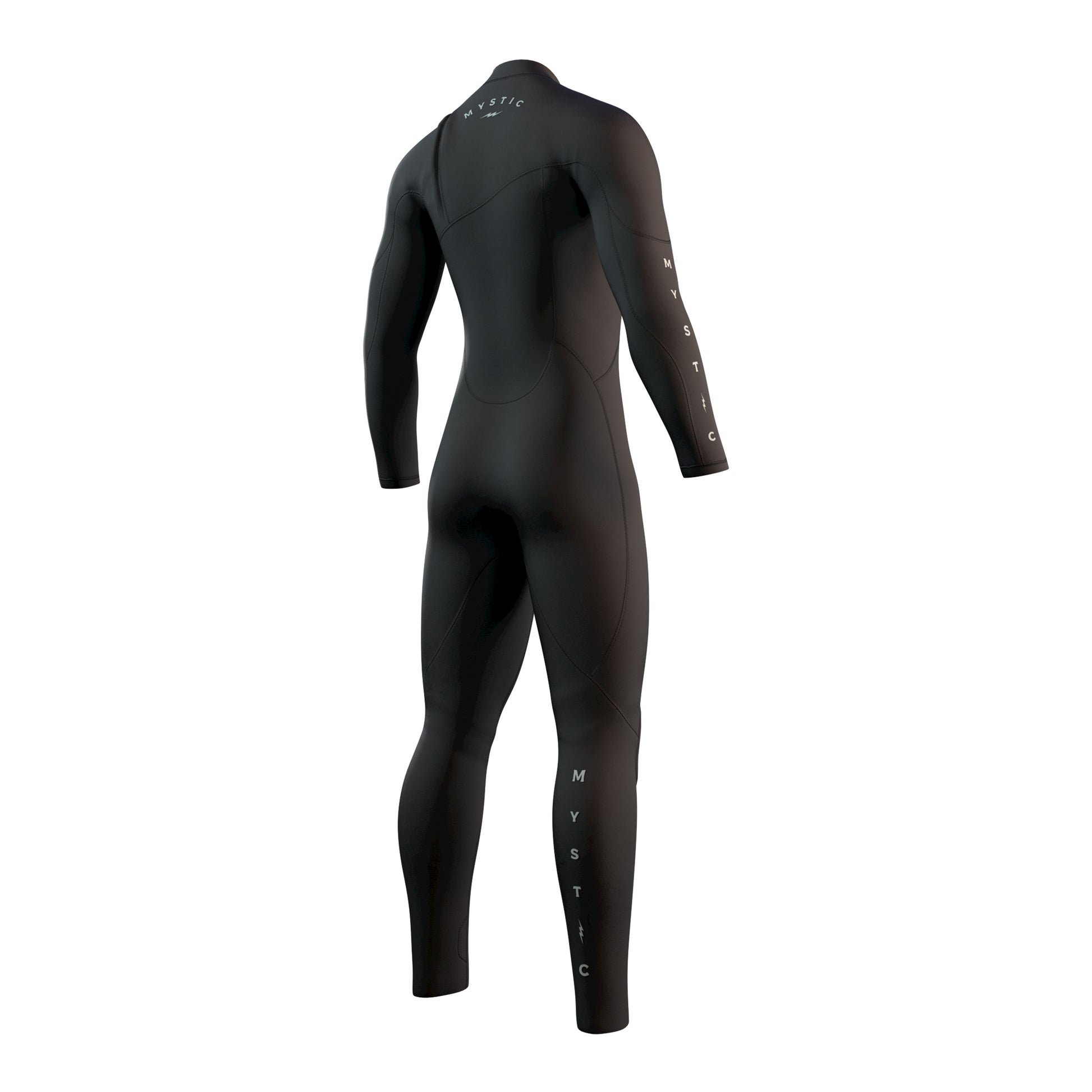  Mystic THE ONE 5/3mm Zip-Free Wetsuit - Black
