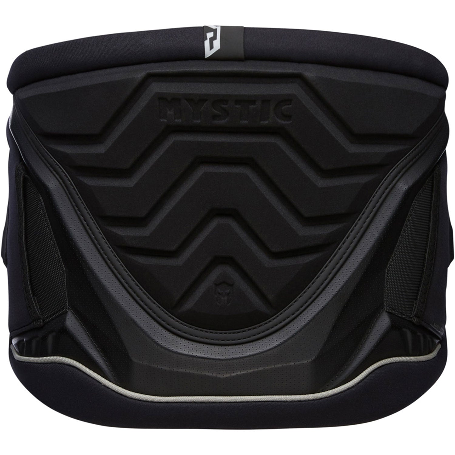  Mystic Warrior Waist Kitesurf Harness - Black