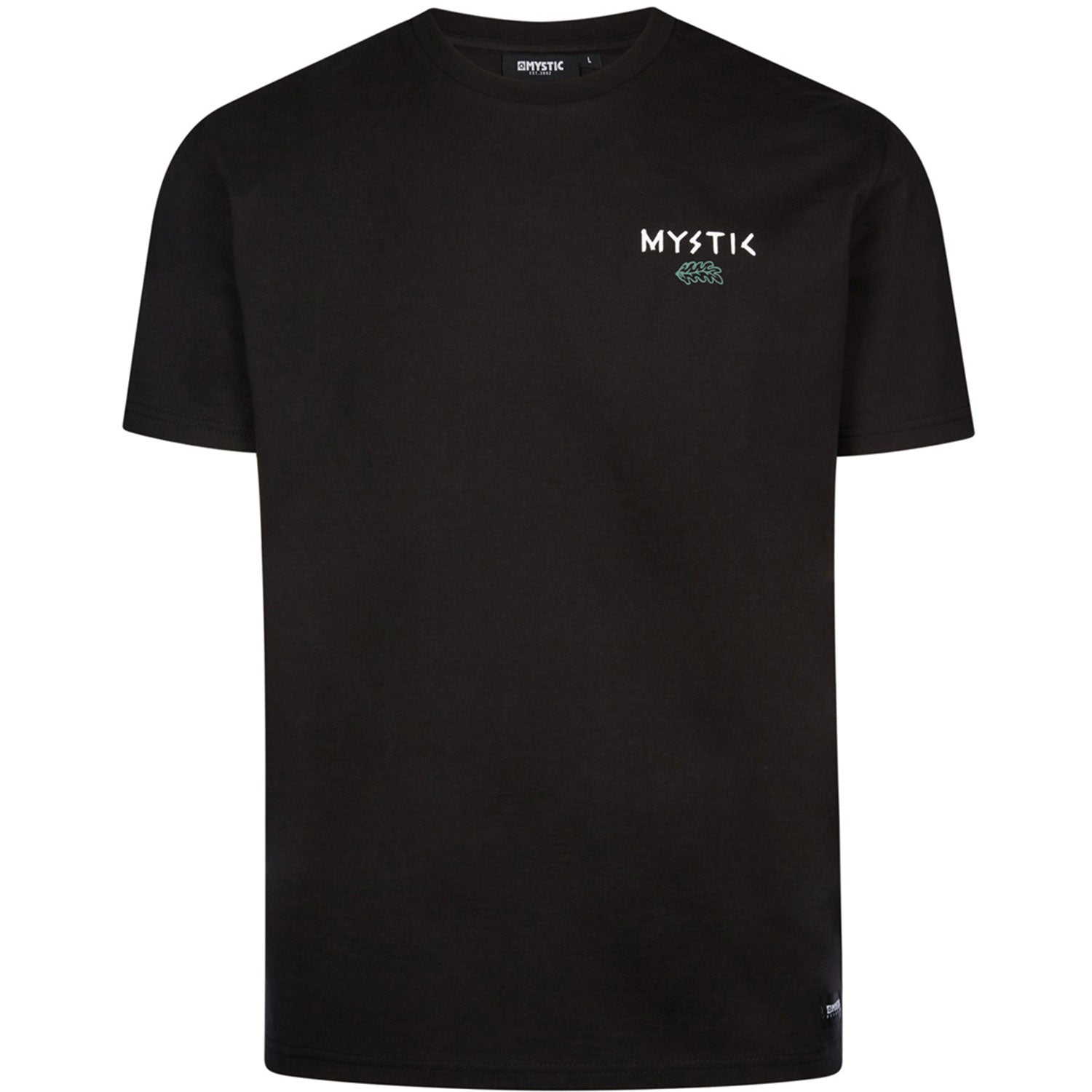  Mystic Warrior T-Shirt - Black