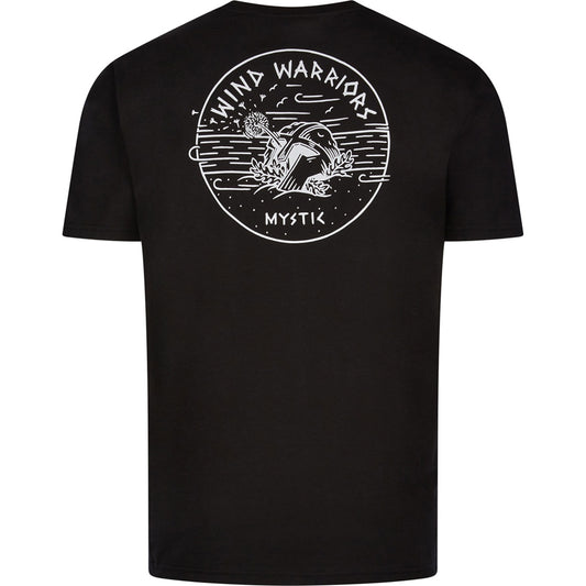  Mystic Warrior T-Shirt - Black