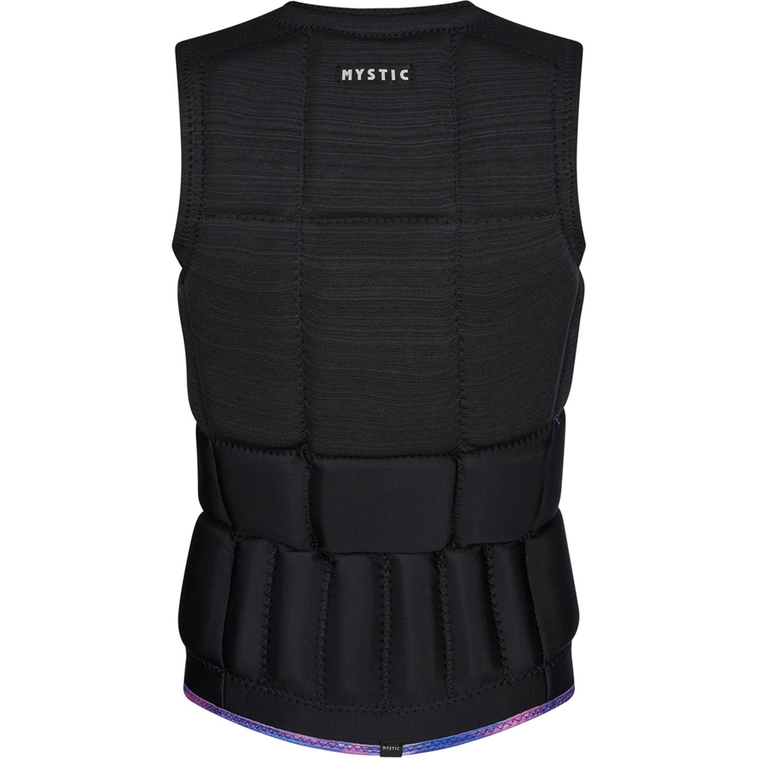  Mystic Womens DIVA FZip Wakeboard Impact Vest - Lisa Balou
