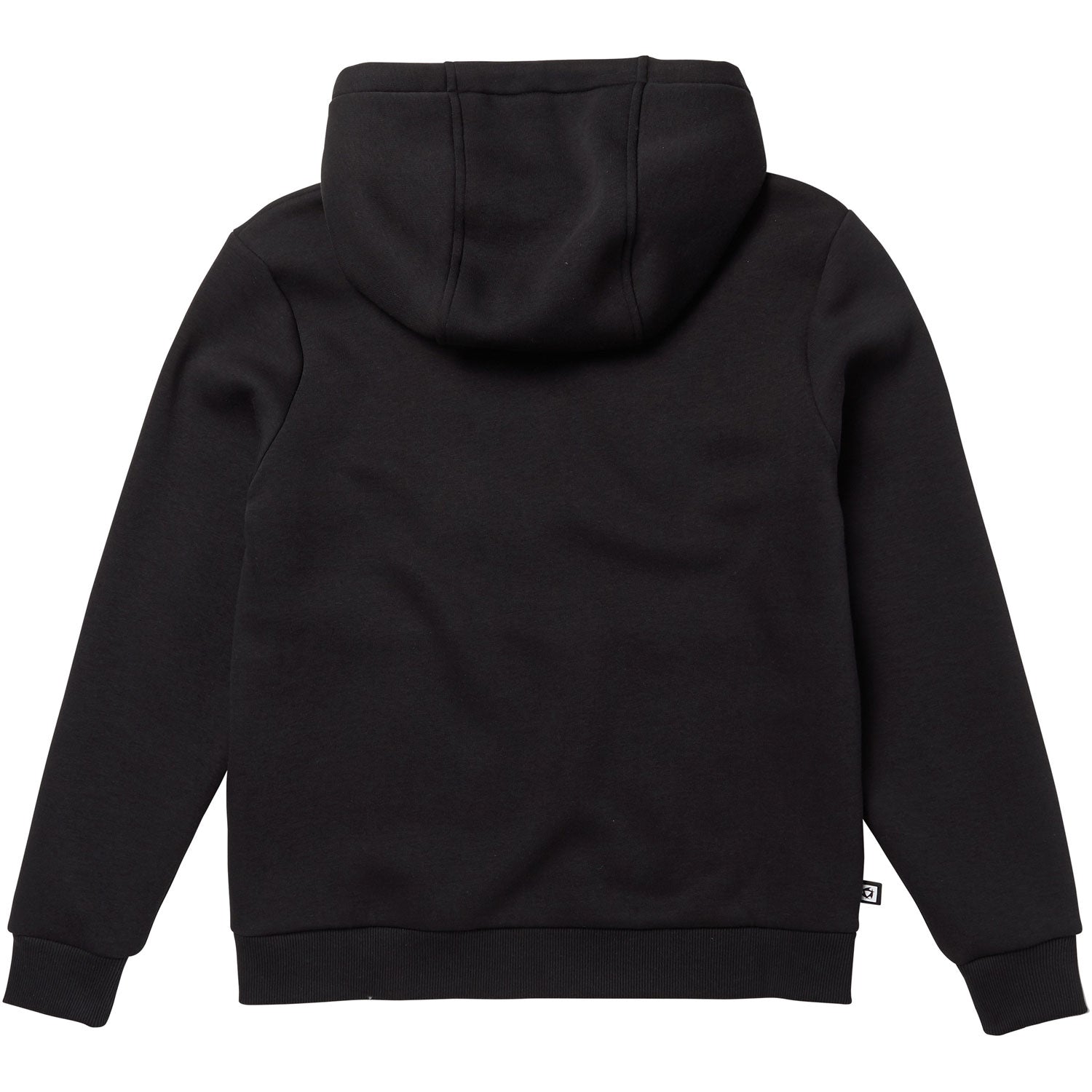  Mystic Womens Brand Hoodie Sweat - Black