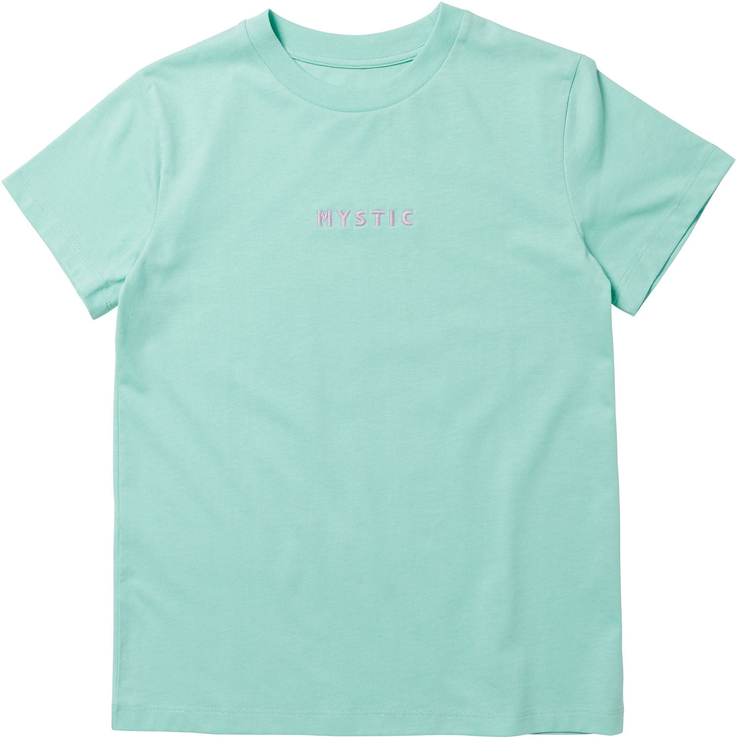 Mystic Womens Brand Tee - Paradise Green