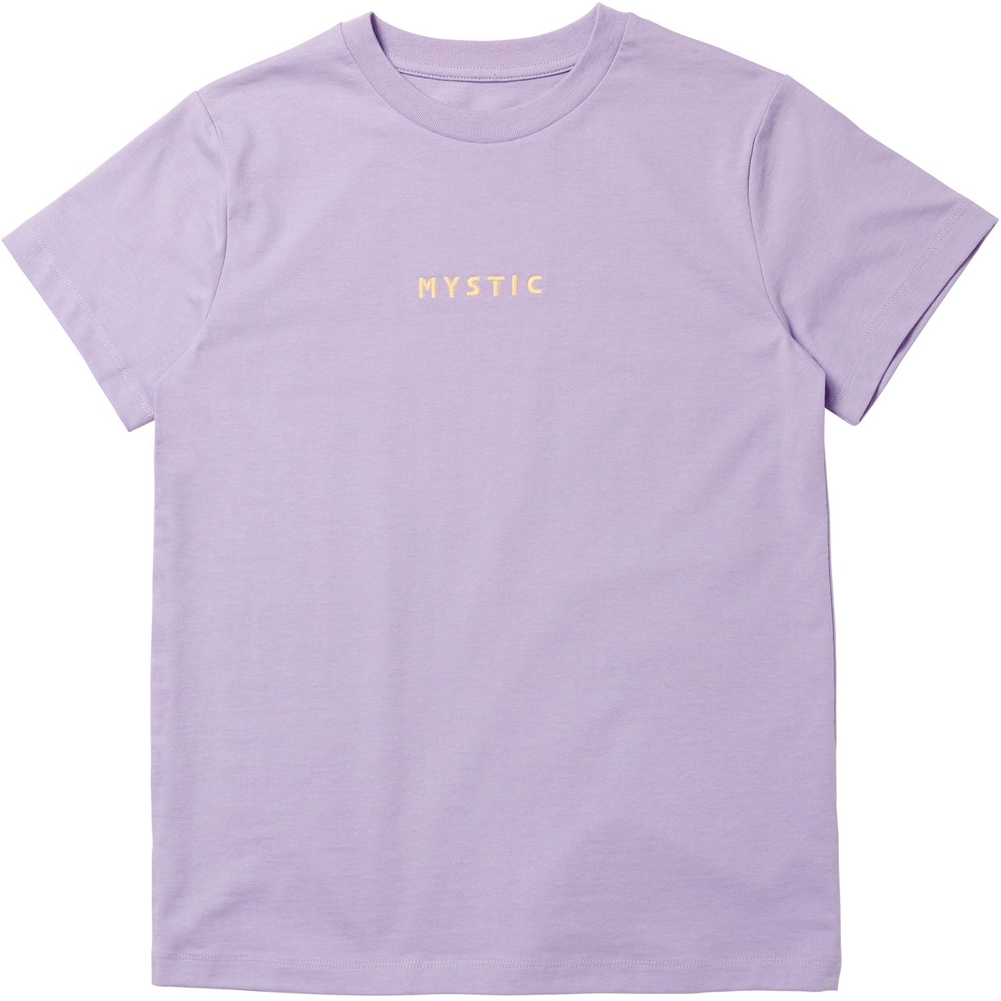  Mystic Womens Brand Tee - Pastel Lilac