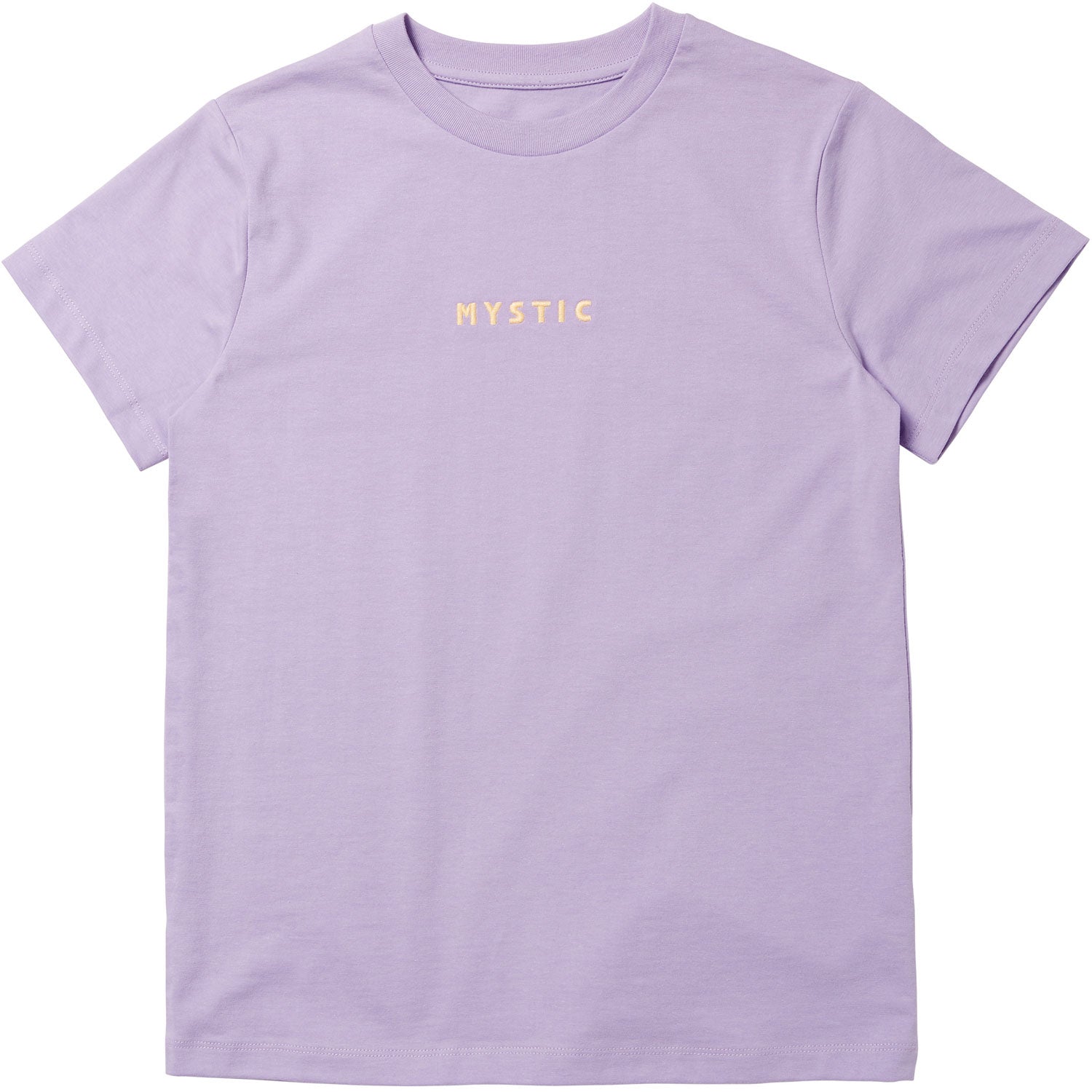  Mystic Womens Brand Tee - Pastel Lilac