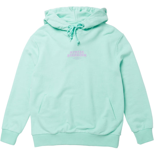  Mystic Womens Hope Hoodie Sweat - Paradise Green