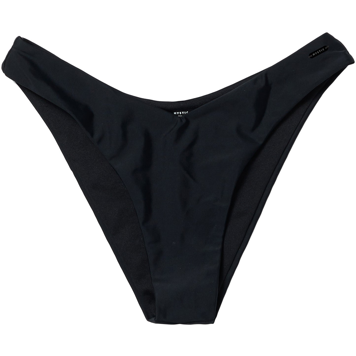 Mystic Womens Mesmerizing Bikini Bottoms - Black