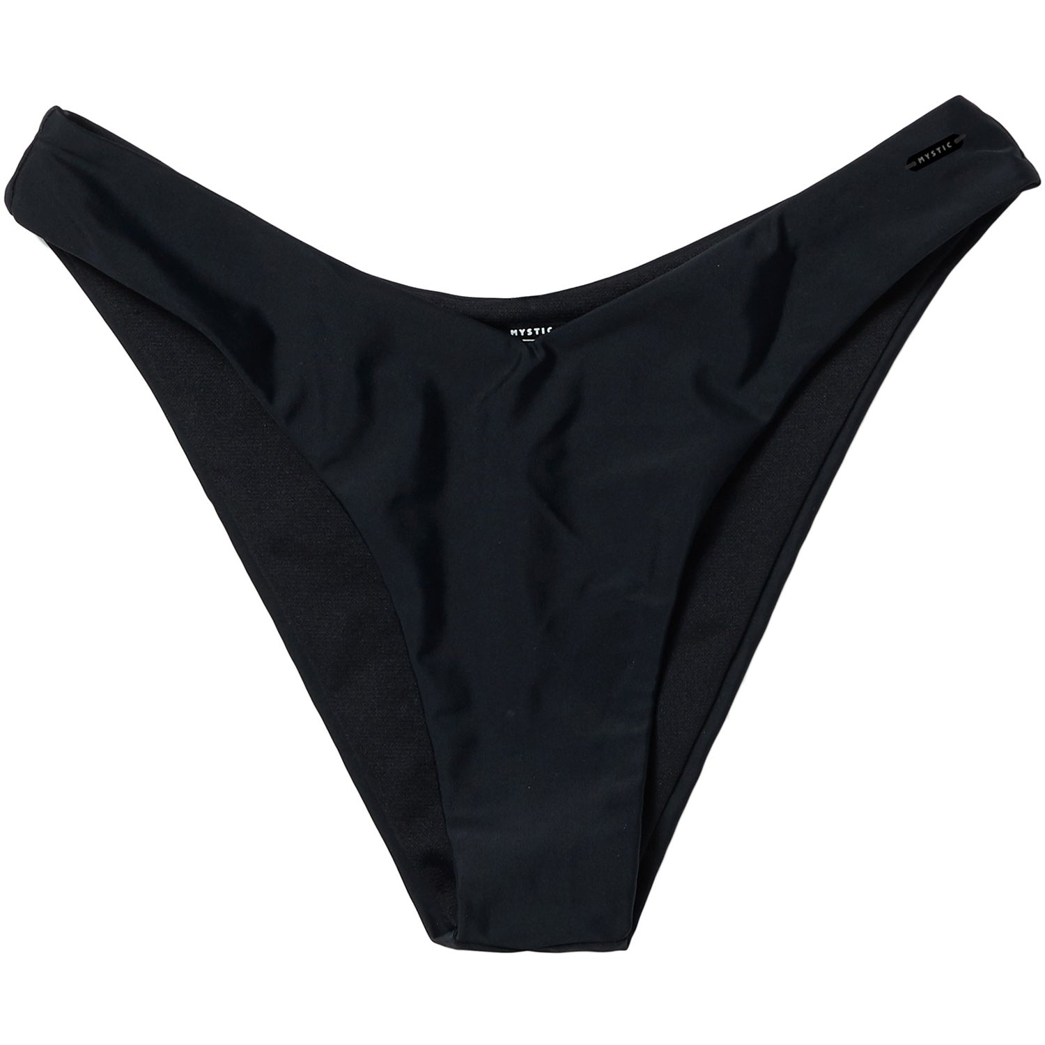  Mystic Womens Mesmerizing Bikini Bottoms - Black