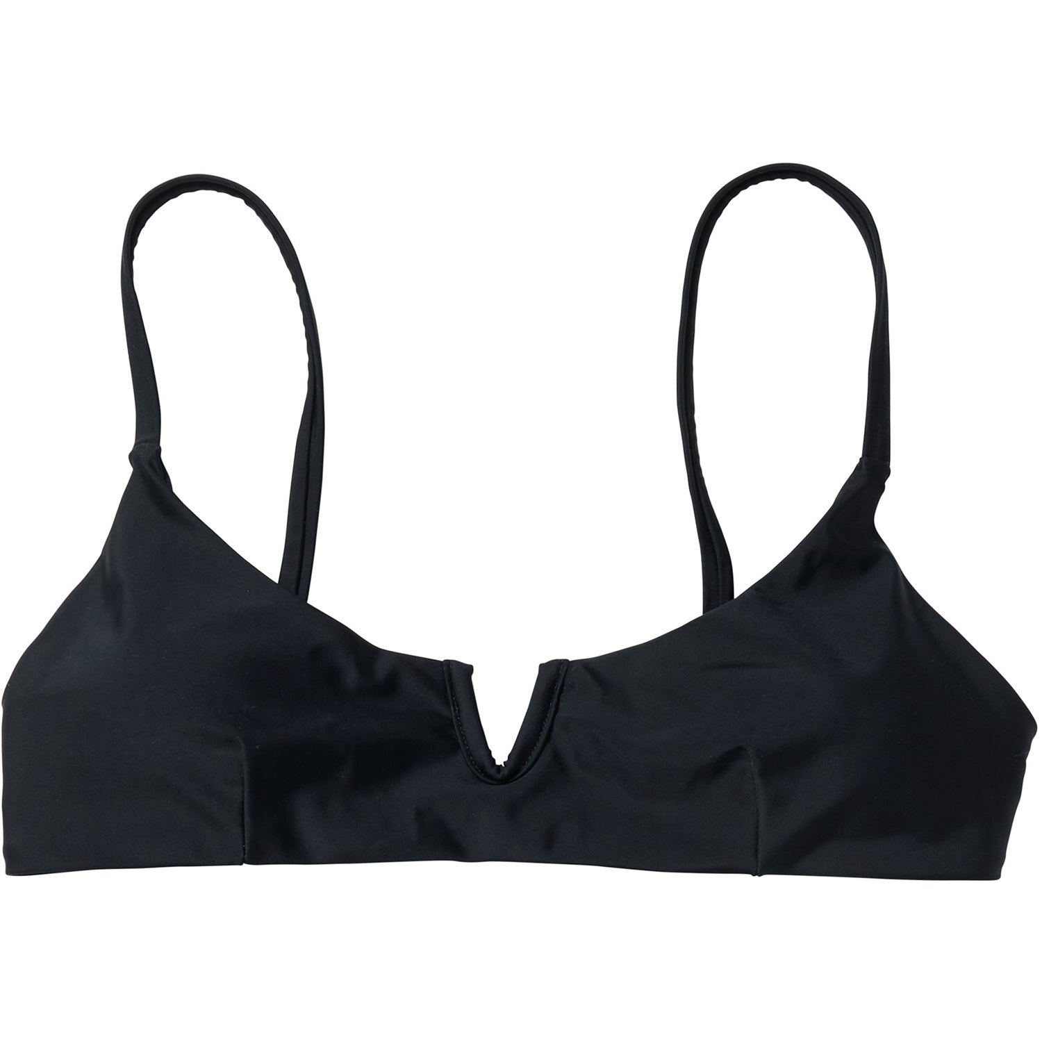  Mystic Womens Mesmerizing Bikini Top - Black