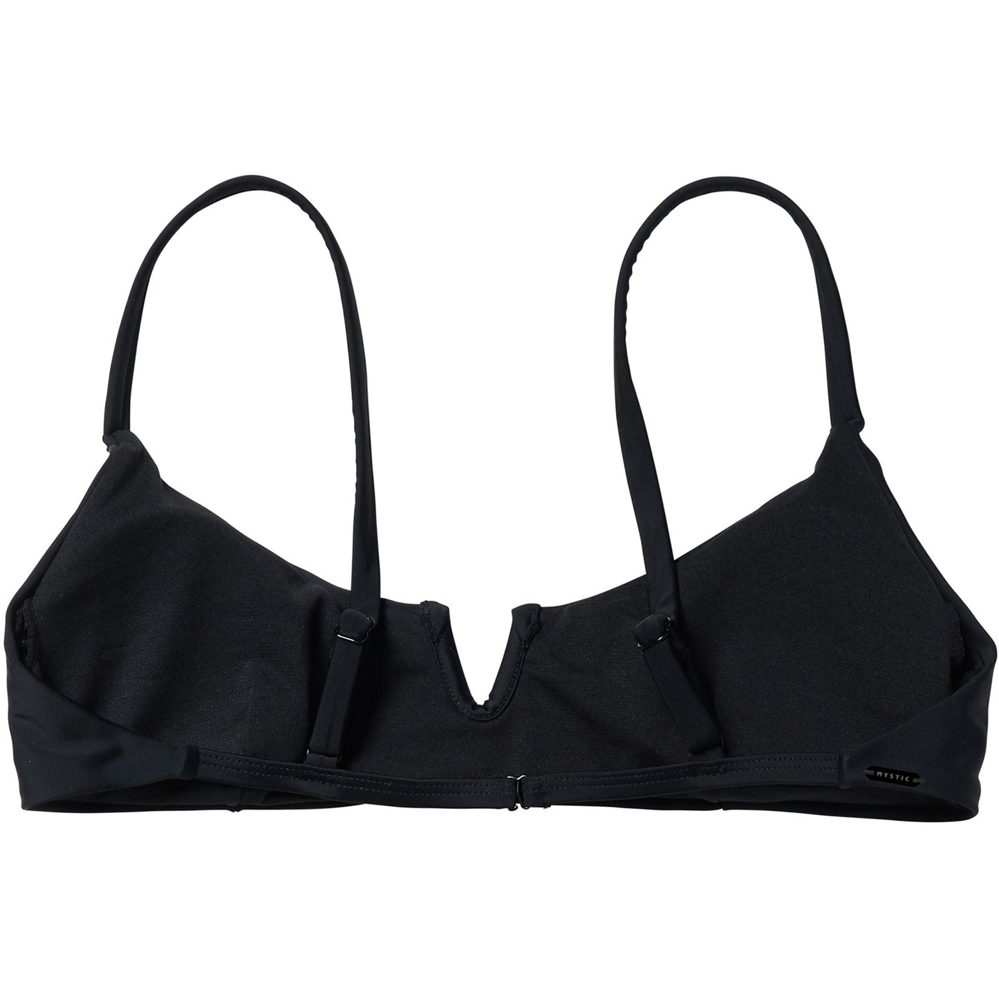  Mystic Womens Mesmerizing Bikini Top - Black