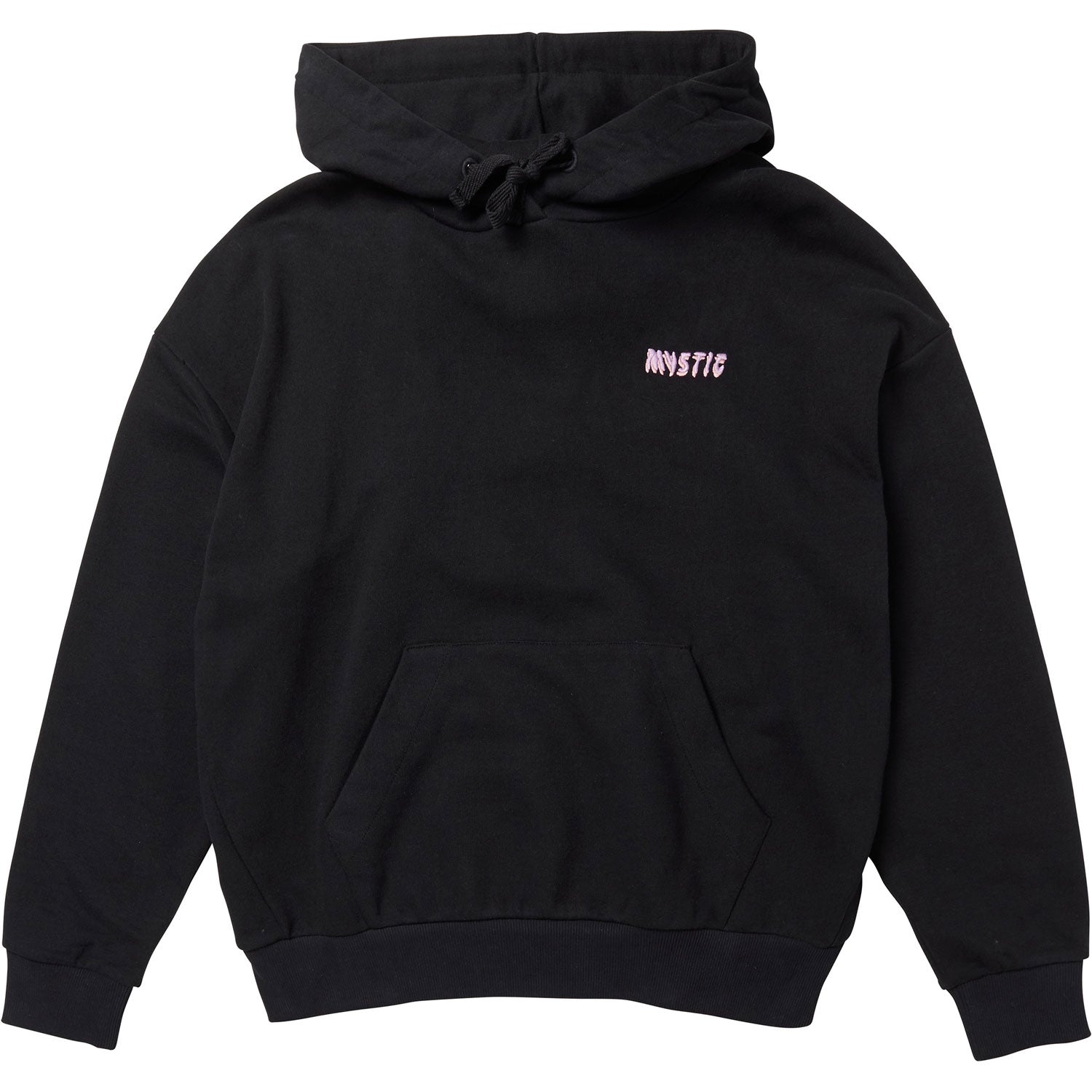  Mystic Womens Paradise Hoodie Sweat - Black