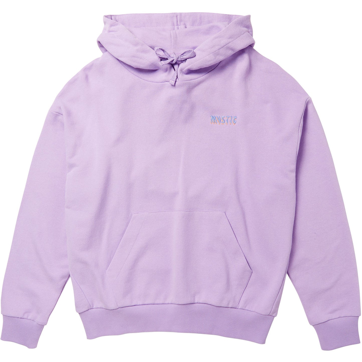  Mystic Womens Paradise Hoodie Sweat - Pastel Lilac