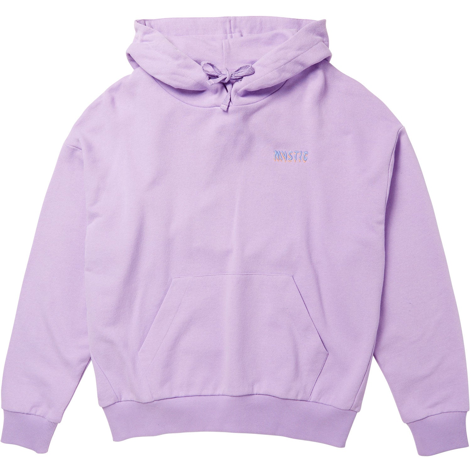  Mystic Womens Paradise Hoodie Sweat - Pastel Lilac