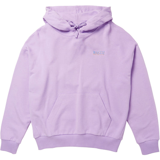  Mystic Womens Paradise Hoodie Sweat - Pastel Lilac