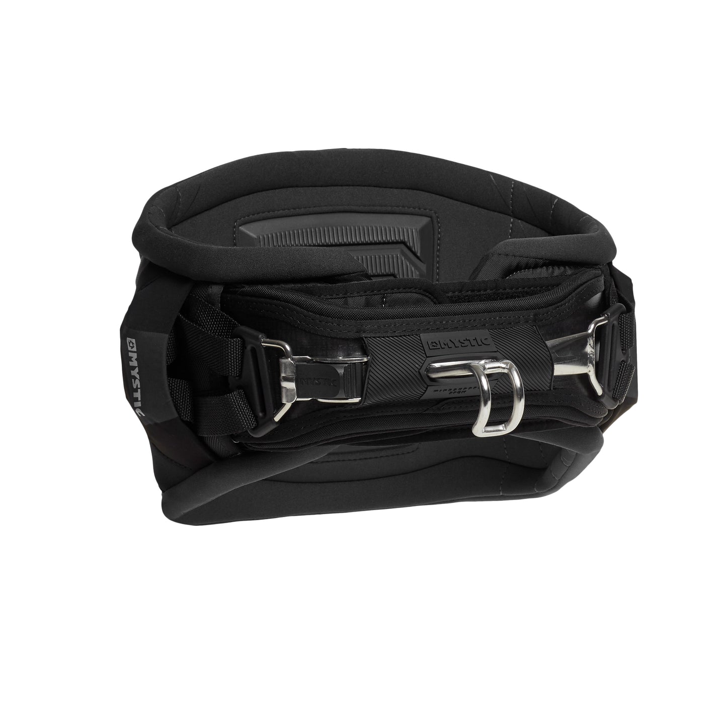  Mystic Warrior Windsurf Harness - Black