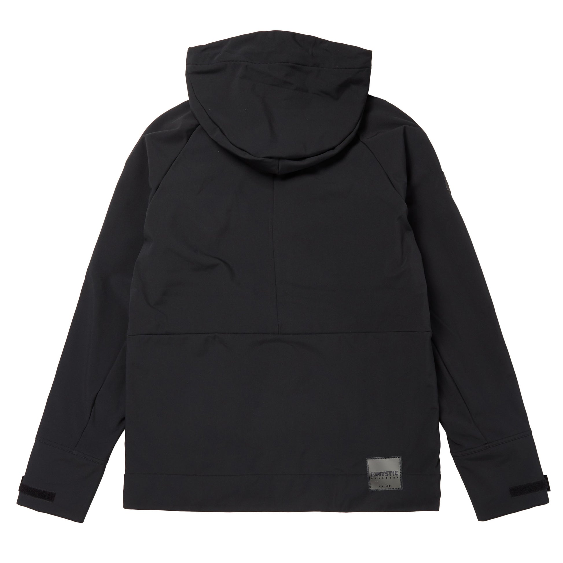  Mystic Mission Softshell Jacket - Black