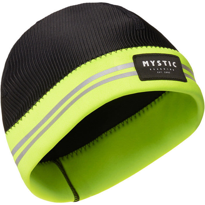  Mystic 2mm Neoprene Reflective Beanie